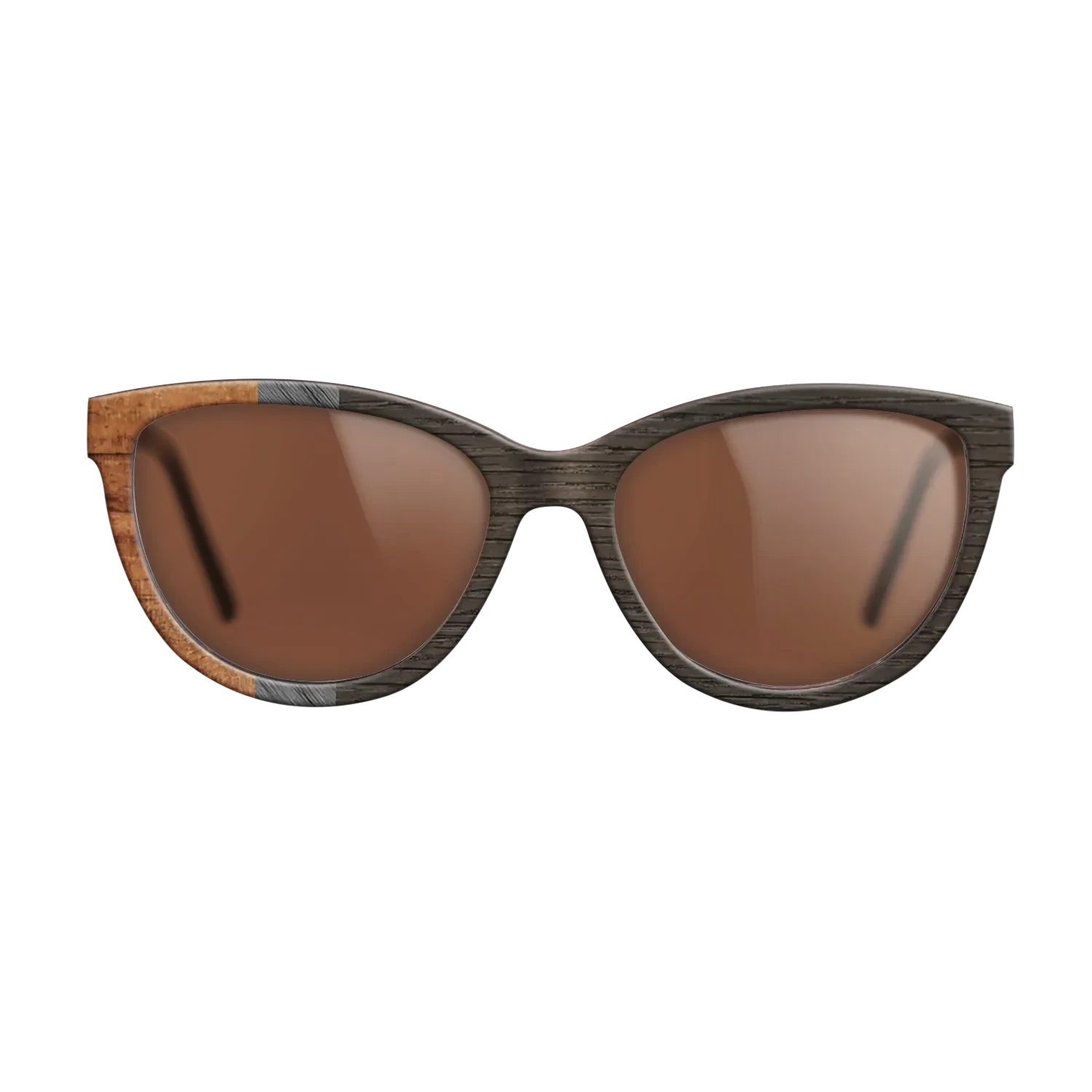 Koa,Grey Oak,Fumed Oak: Bauhaus - The Maiden - Cat - SIRIS wood optic