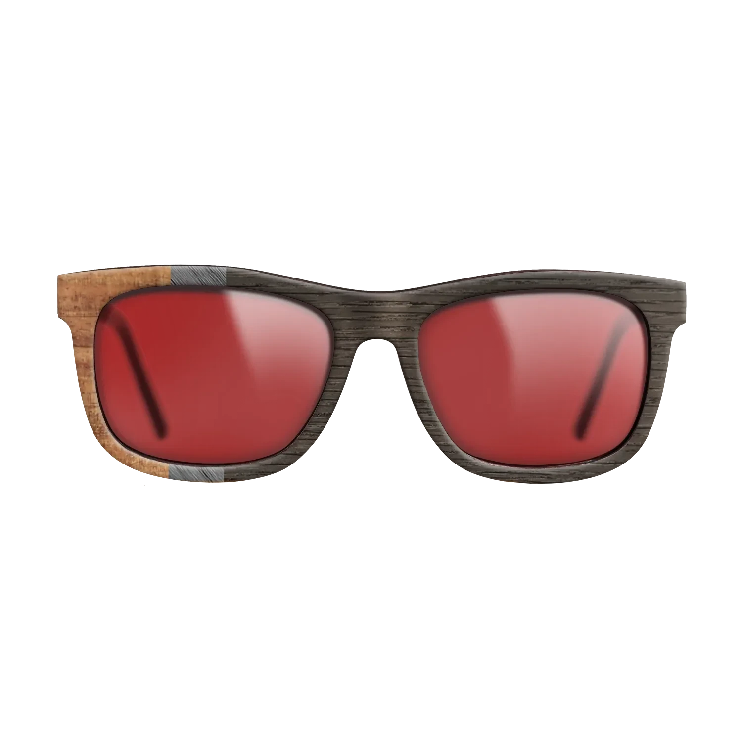 Koa,Grey Oak,Fumed Oak: Bauhaus - The Hero - Square - SIRIS wood optic