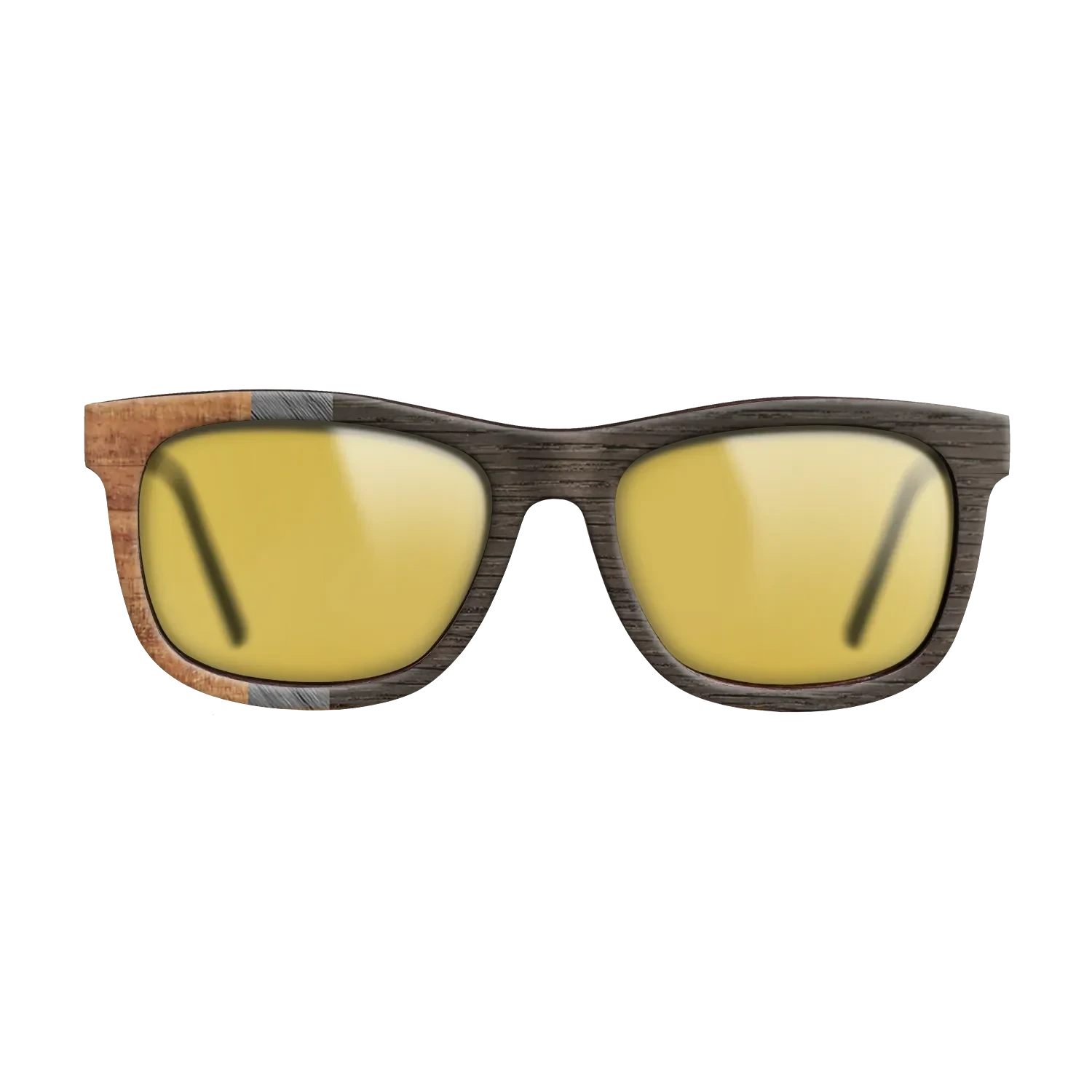 Koa,Grey Oak,Fumed Oak: Bauhaus - The Hero - Square - SIRIS wood optic