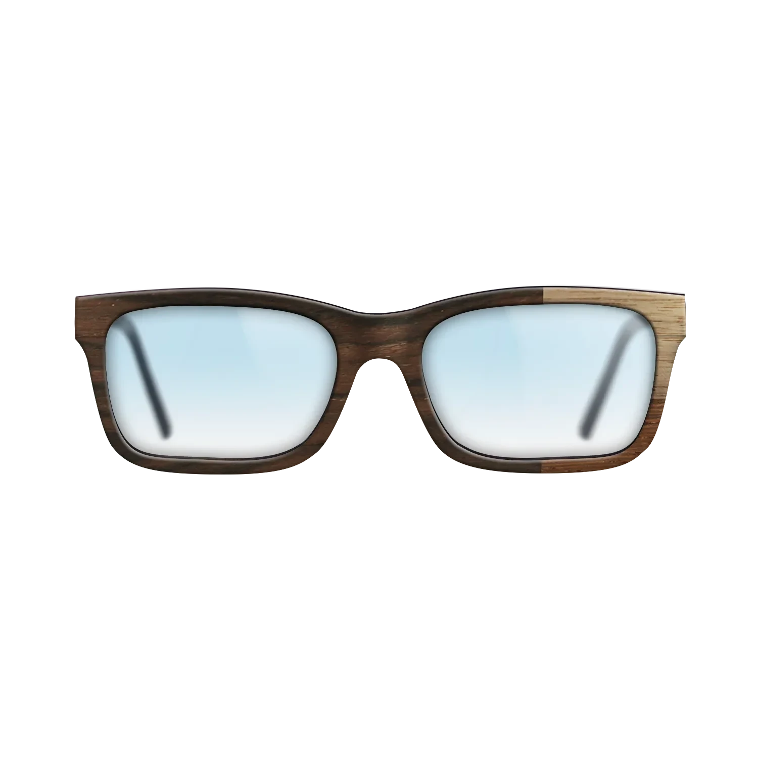 Wenge,Ziricote Dark Quartered,Louro Preto: Cubic Cuts - The Sage - Rectangle - SIRIS wood optic