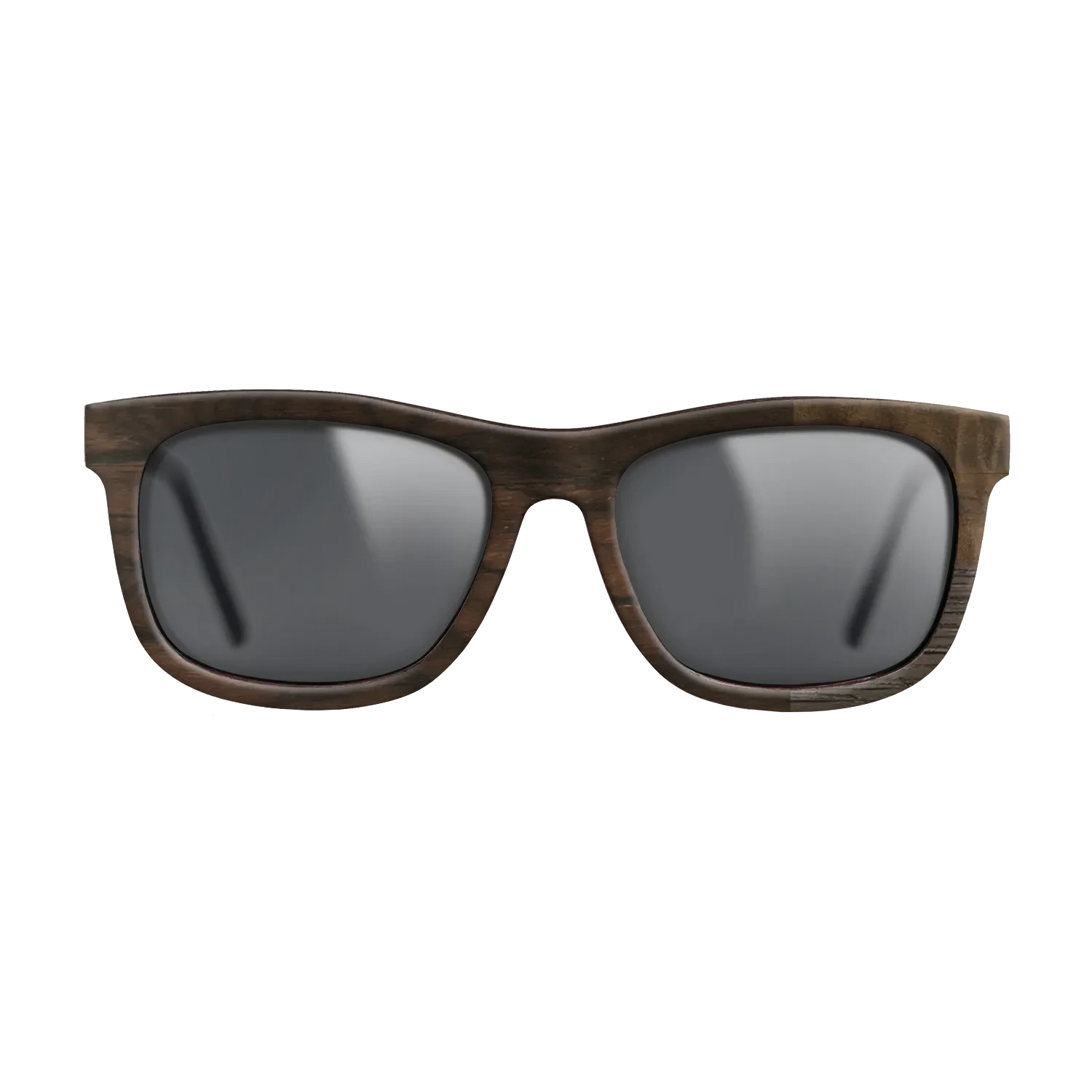Walnut Burl,Olive Burl,Fumed Oak,Bocote: Angle Cut - The Hero - Square - SIRIS wood optic