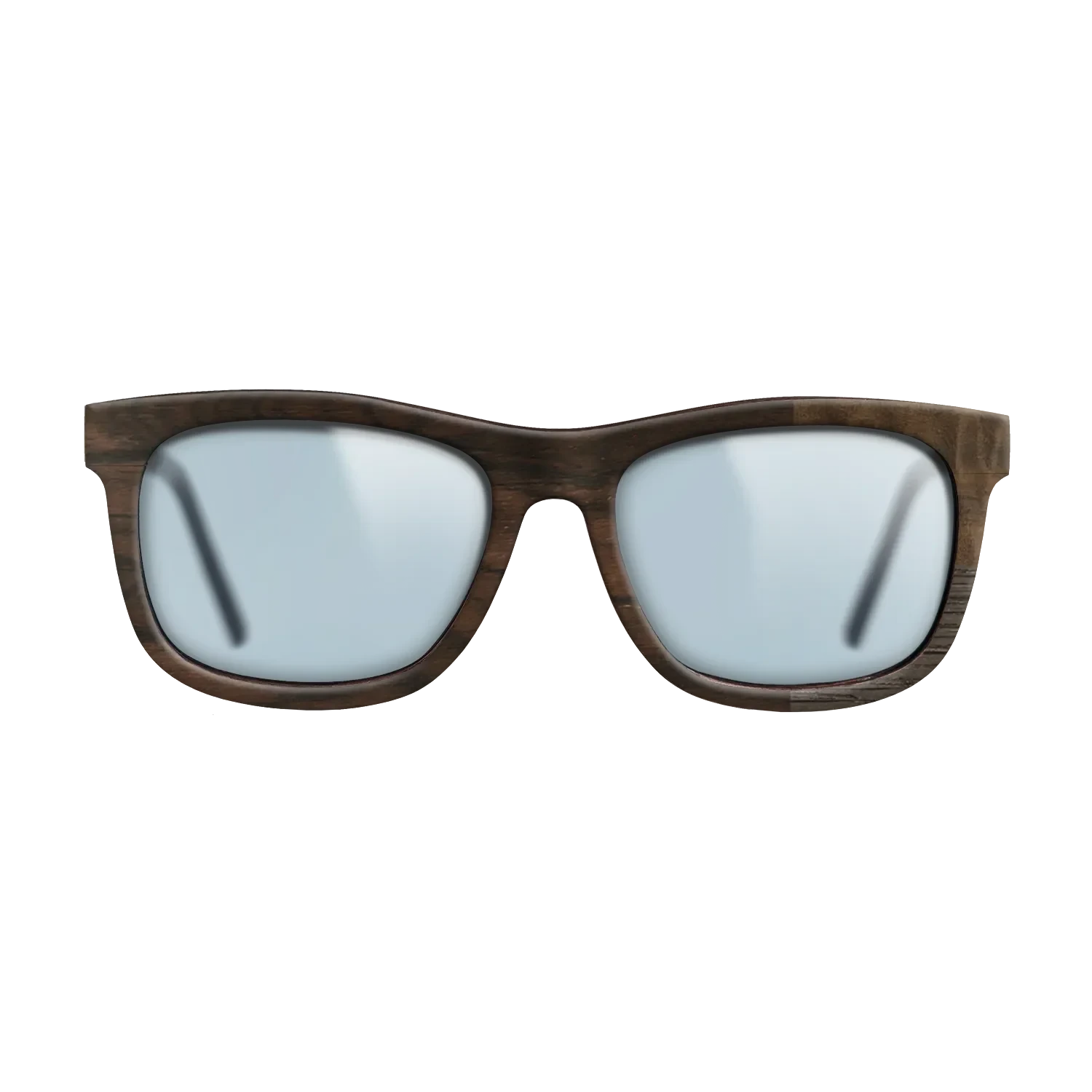 Walnut Burl,Olive Burl,Fumed Oak,Bocote: Angle Cut - The Hero - Square - SIRIS wood optic