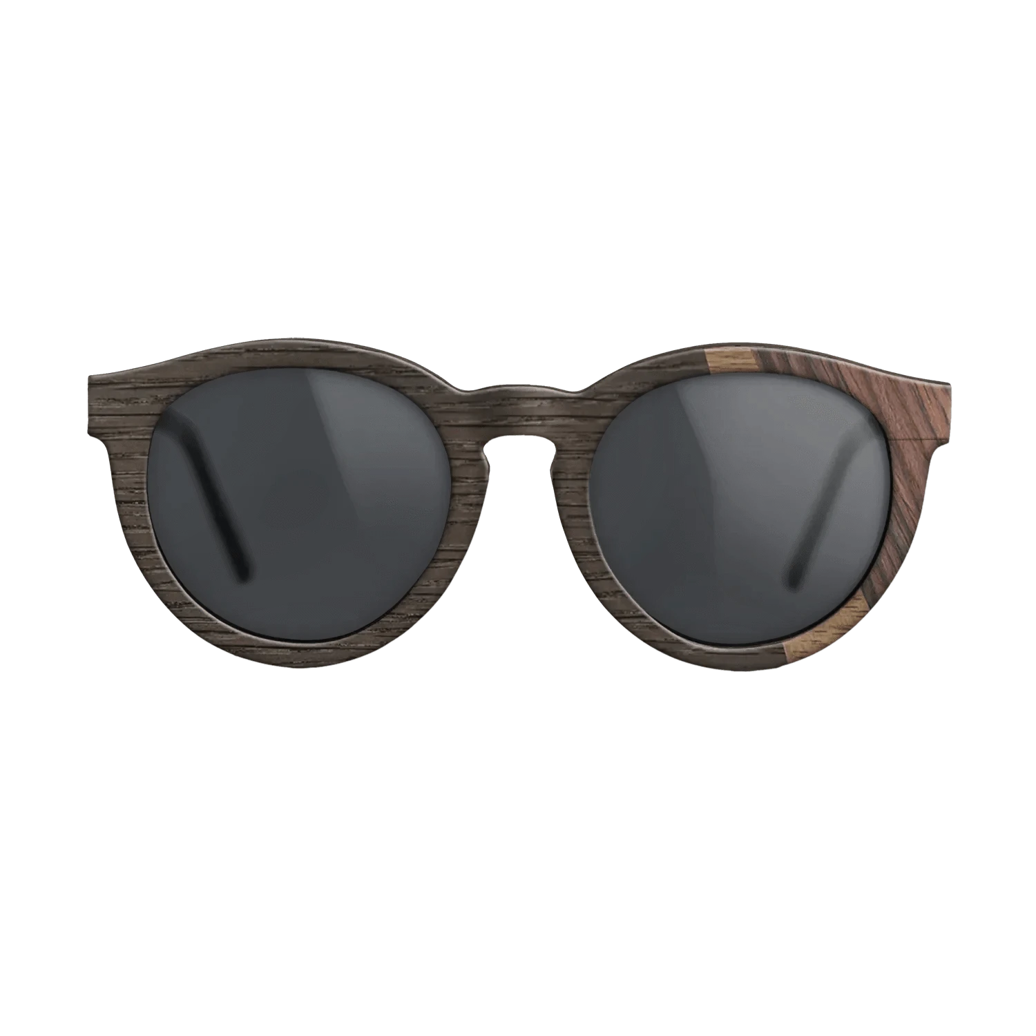 Walnut: Straight Grain,Fumed Oak,Rosewood Reconstituted: Angle Cut - The Sage - Rectangle - 1828 - SIRIS wood optic