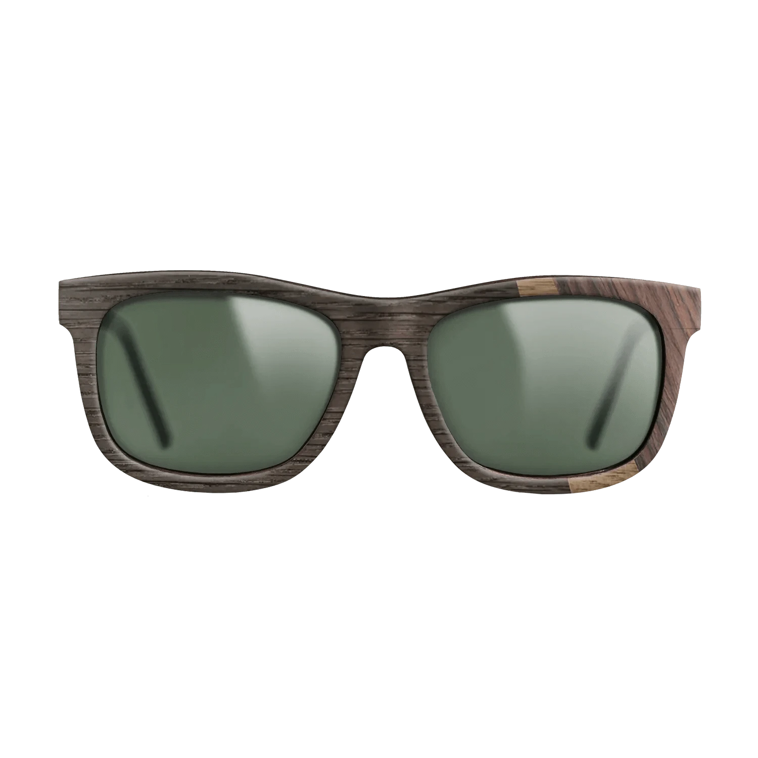 Walnut: Straight Grain,Fumed Oak,Rosewood Reconstituted: Angle Cut - The Maiden - Cat - 1828 - SIRIS wood optic