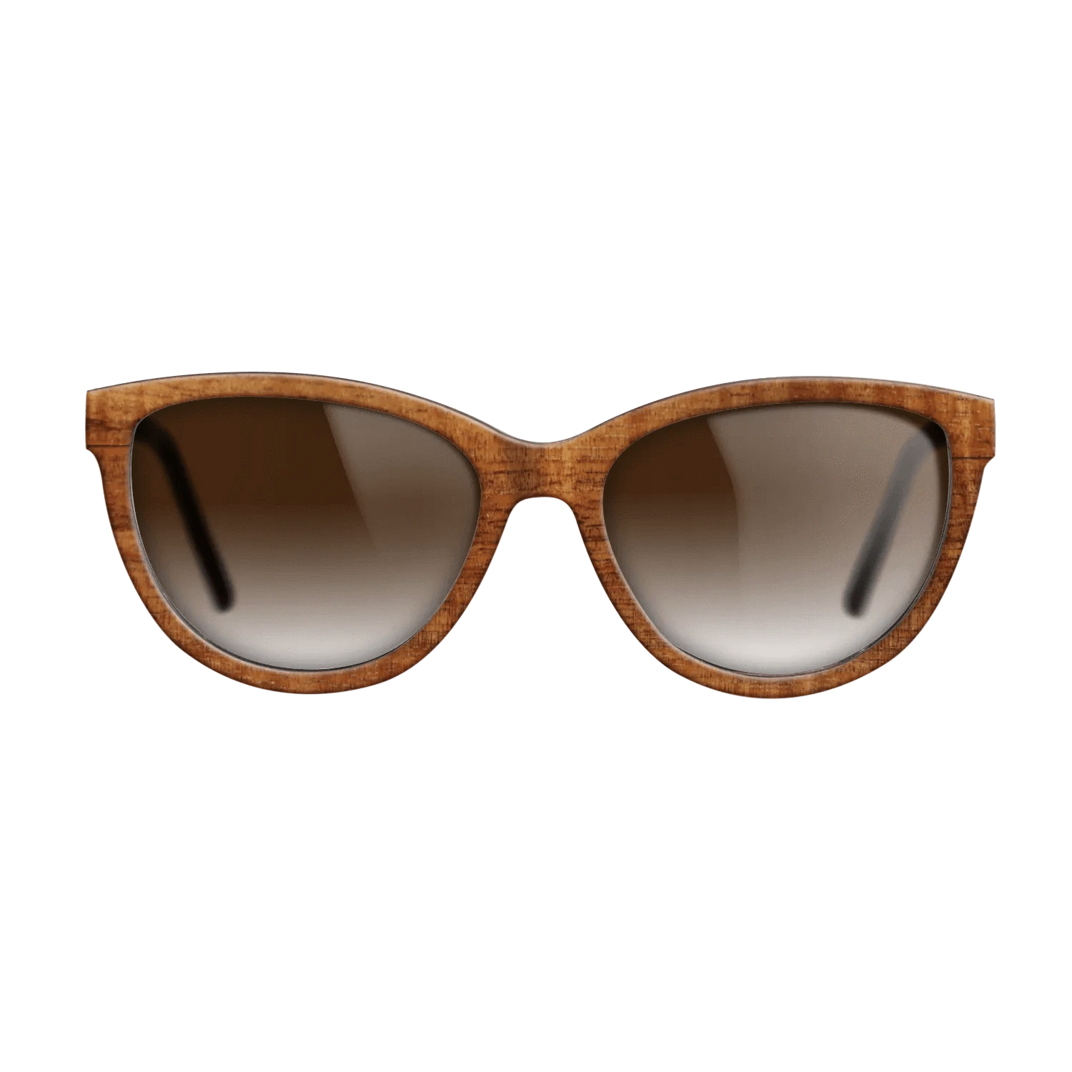 Koa FullFront BlackWalnut - The Maiden - Cat - 2170 - Core - SIRIS wood optic