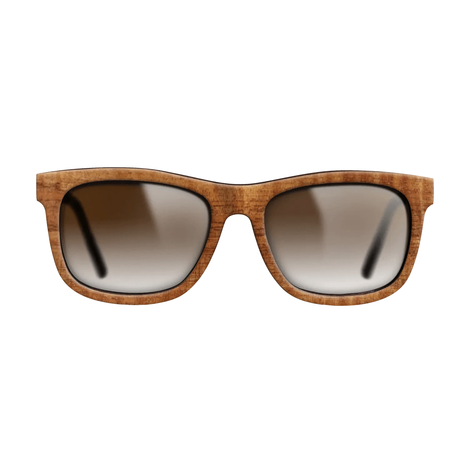 Koa FullFront BlackWalnut - The Hero - Square - 2170 - Core - SIRIS wood optic