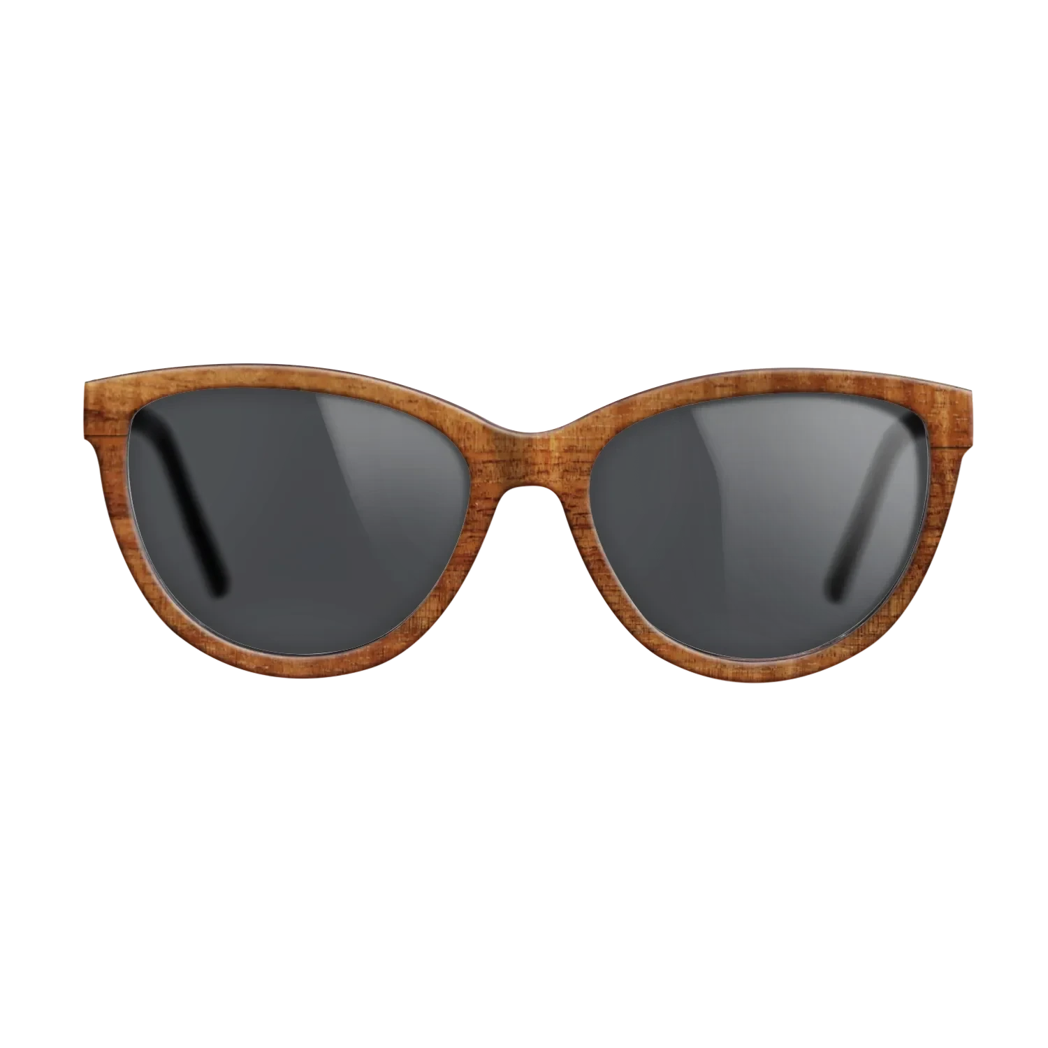 Koa FullFront Walnut - The Maiden - Cat - 2134 - Core - SIRIS wood optic