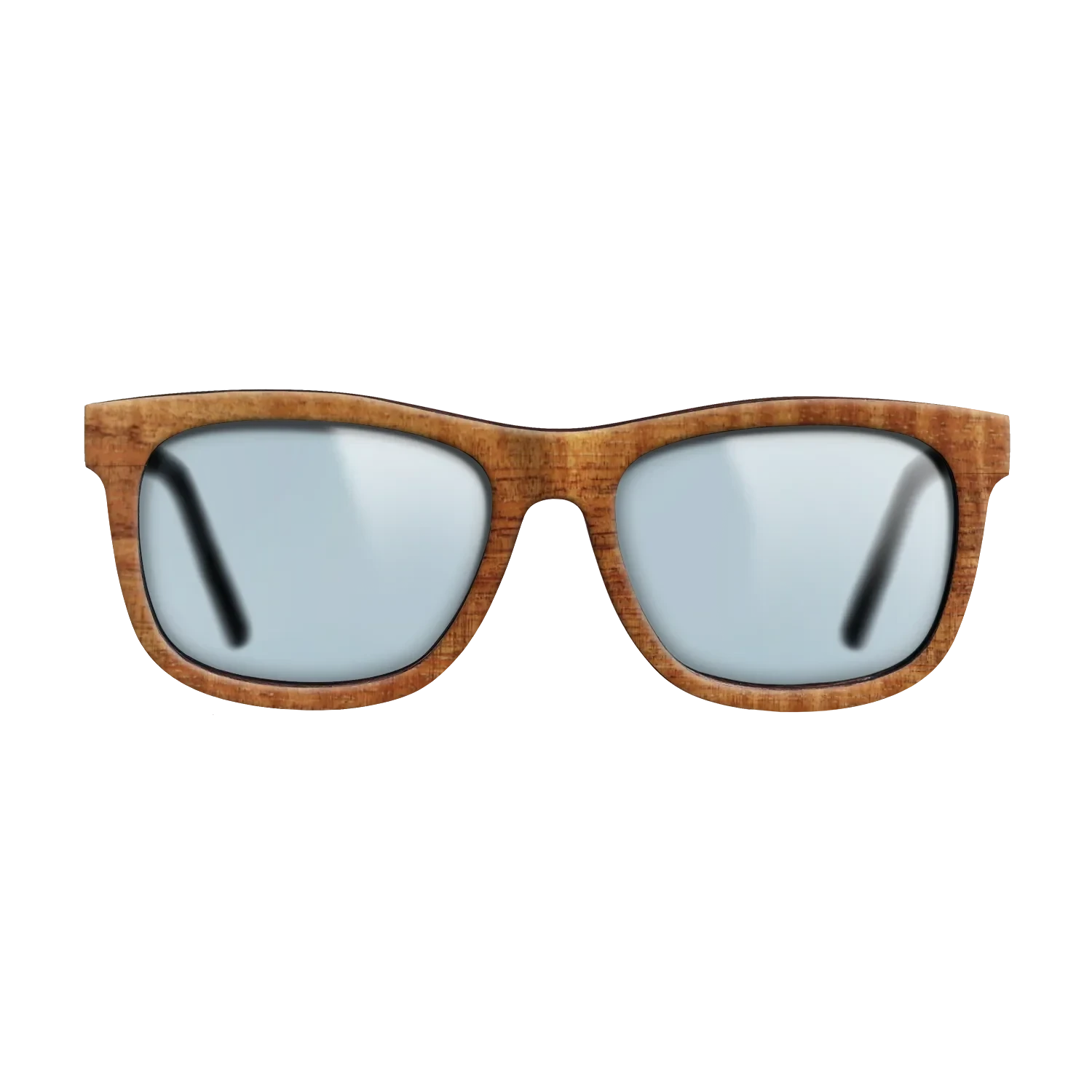 Koa FullFront BlackWalnut - The Hero - Square - 2170 - Core - SIRIS wood optic