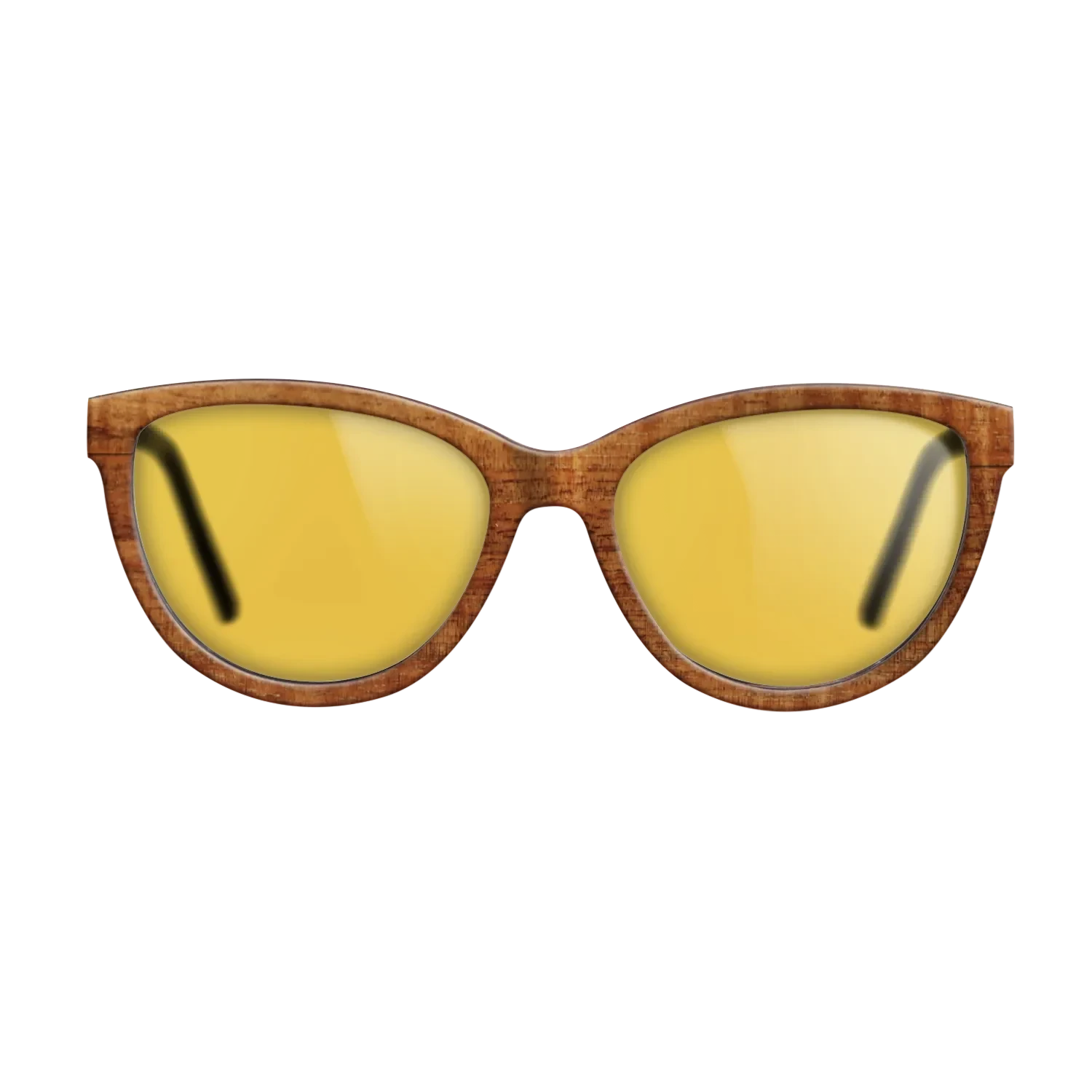 Koa FullFront BlackWalnut - The Maiden - Cat - 2170 - Core - SIRIS wood optic