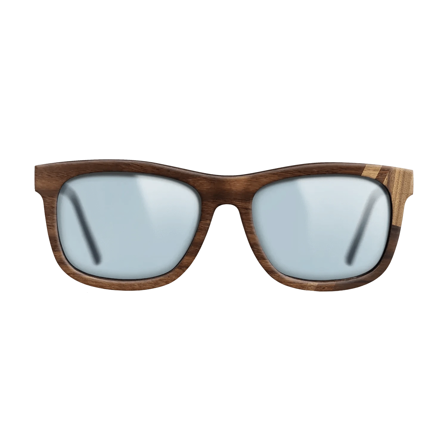 Walnut Claro Dark,Ziricote Dark Quartered,Louro Preto,Wenge: Mosaic - The Hero - Square - 1756 - SIRIS wood optic