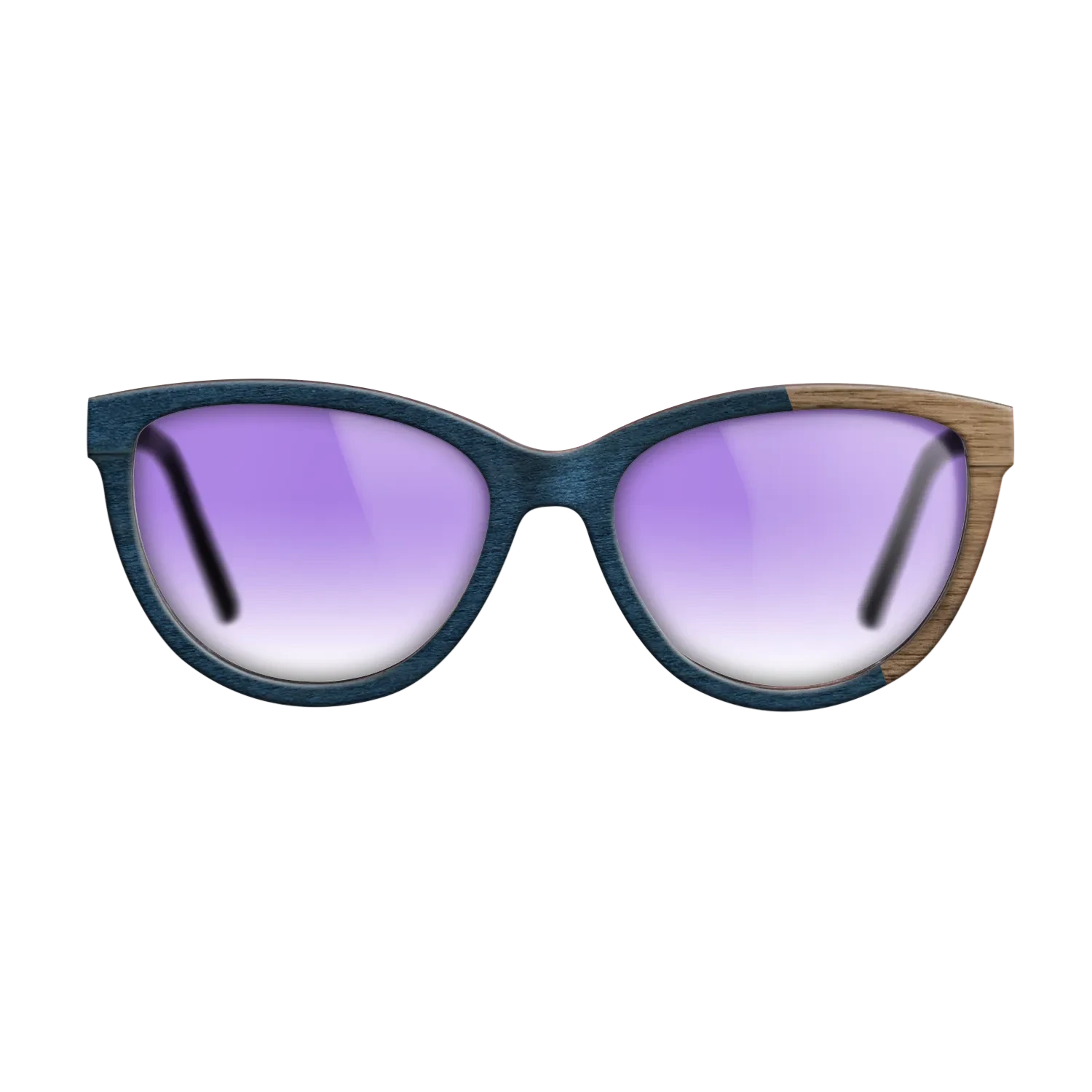 NavyBlue-Poplar-Angle-Walnut - The Maiden - Cat - 2102  - Chroma - SIRIS wood optic