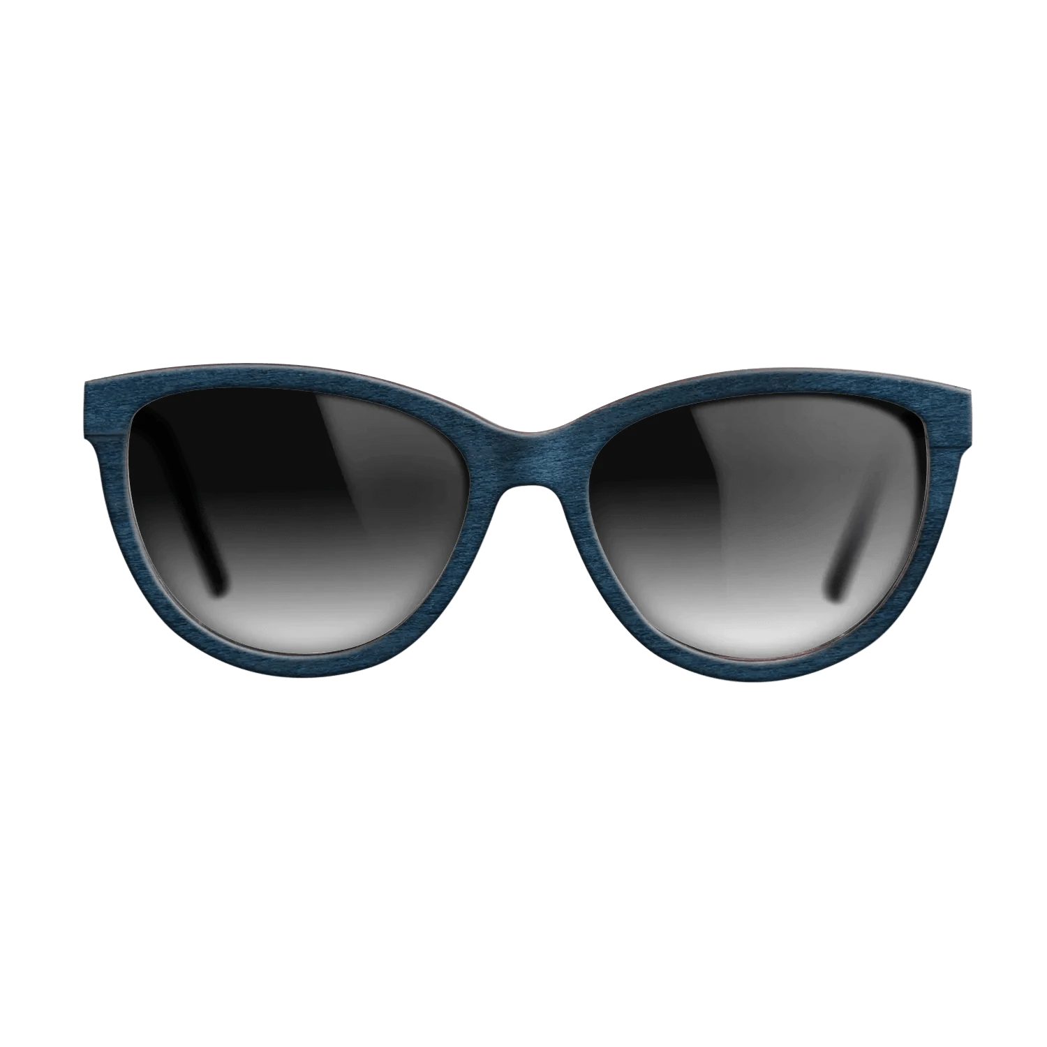 NavyBlue Poplar FullFront BlackWalnut - The Maiden - Cat - 2183  - Chroma - SIRIS wood optic