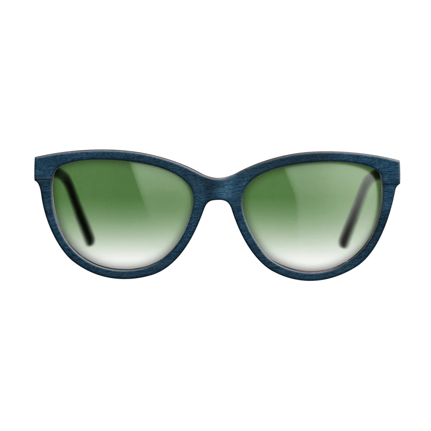 NavyBlue Poplar FullFront BlackWalnut - The Maiden - Cat - 2183  - Chroma - SIRIS wood optic
