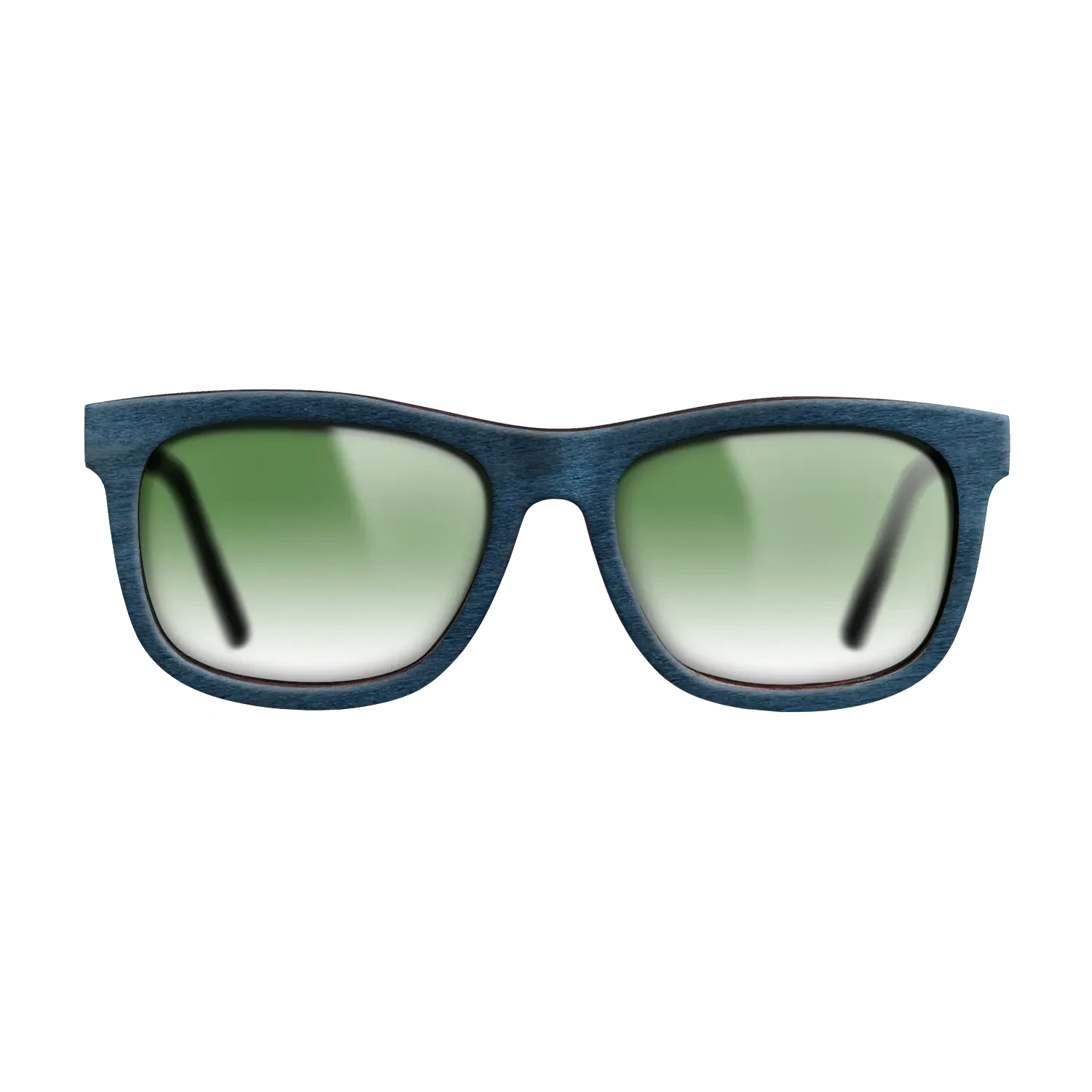 NavyBlue Poplar FullFront BlackWalnut - The Hero - Square - 2183  - Chroma - SIRIS wood optic