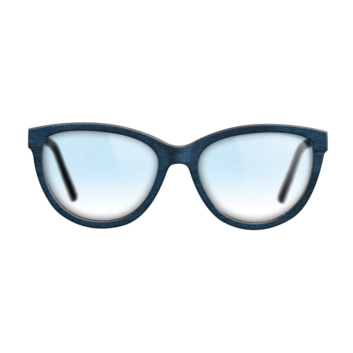 NavyBlue Poplar FullFront BlackWalnut - The Maiden - Cat - 2183  - Chroma - SIRIS wood optic