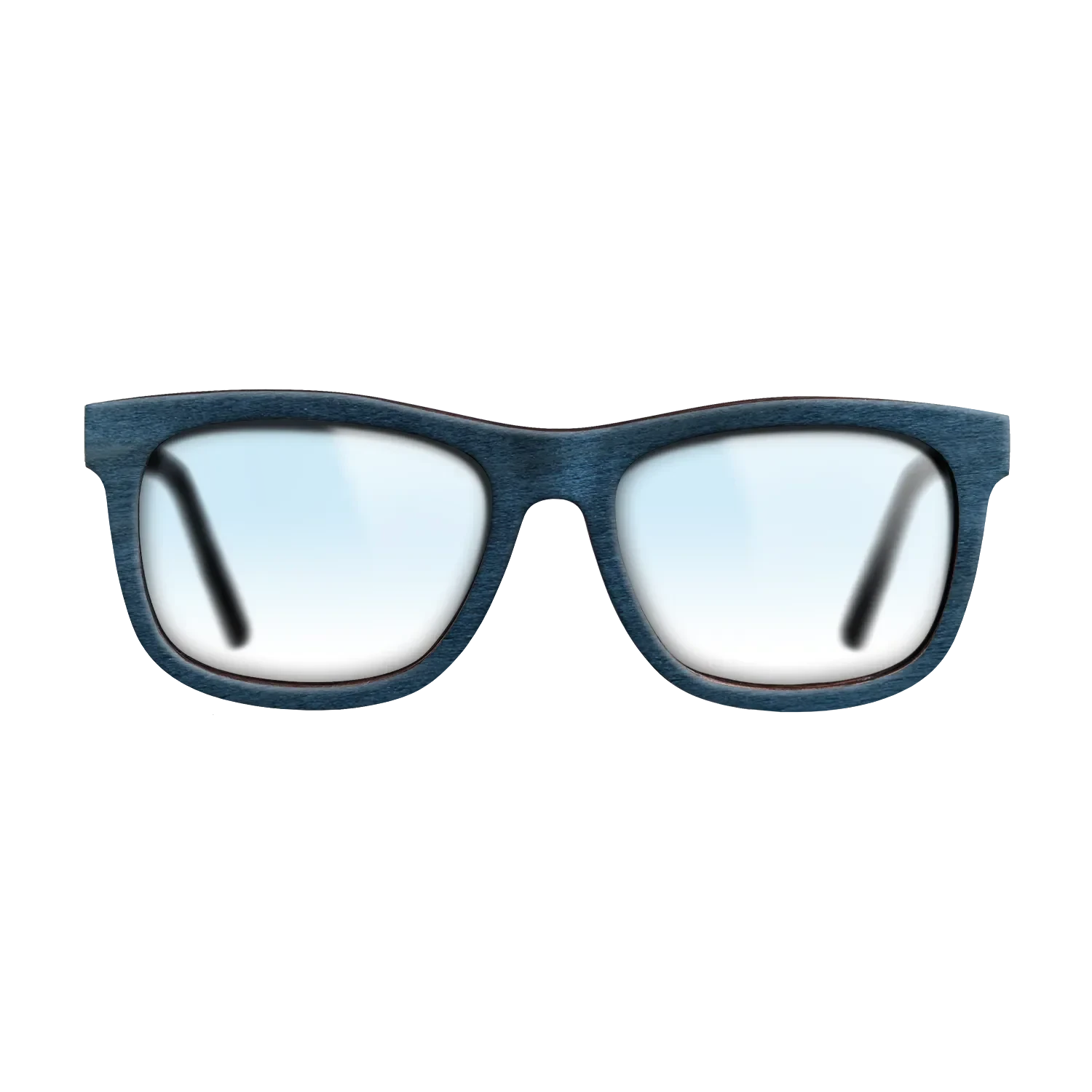 NavyBlue Poplar FullFront BlackWalnut - The Hero - Square - 2183  - Chroma - SIRIS wood optic