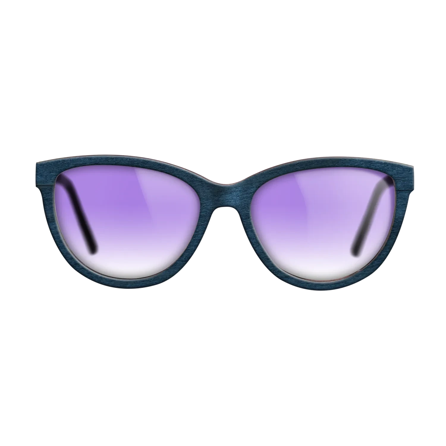 NavyBlue Poplar FullFront BlackWalnut - The Maiden - Cat - 2183  - Chroma - SIRIS wood optic