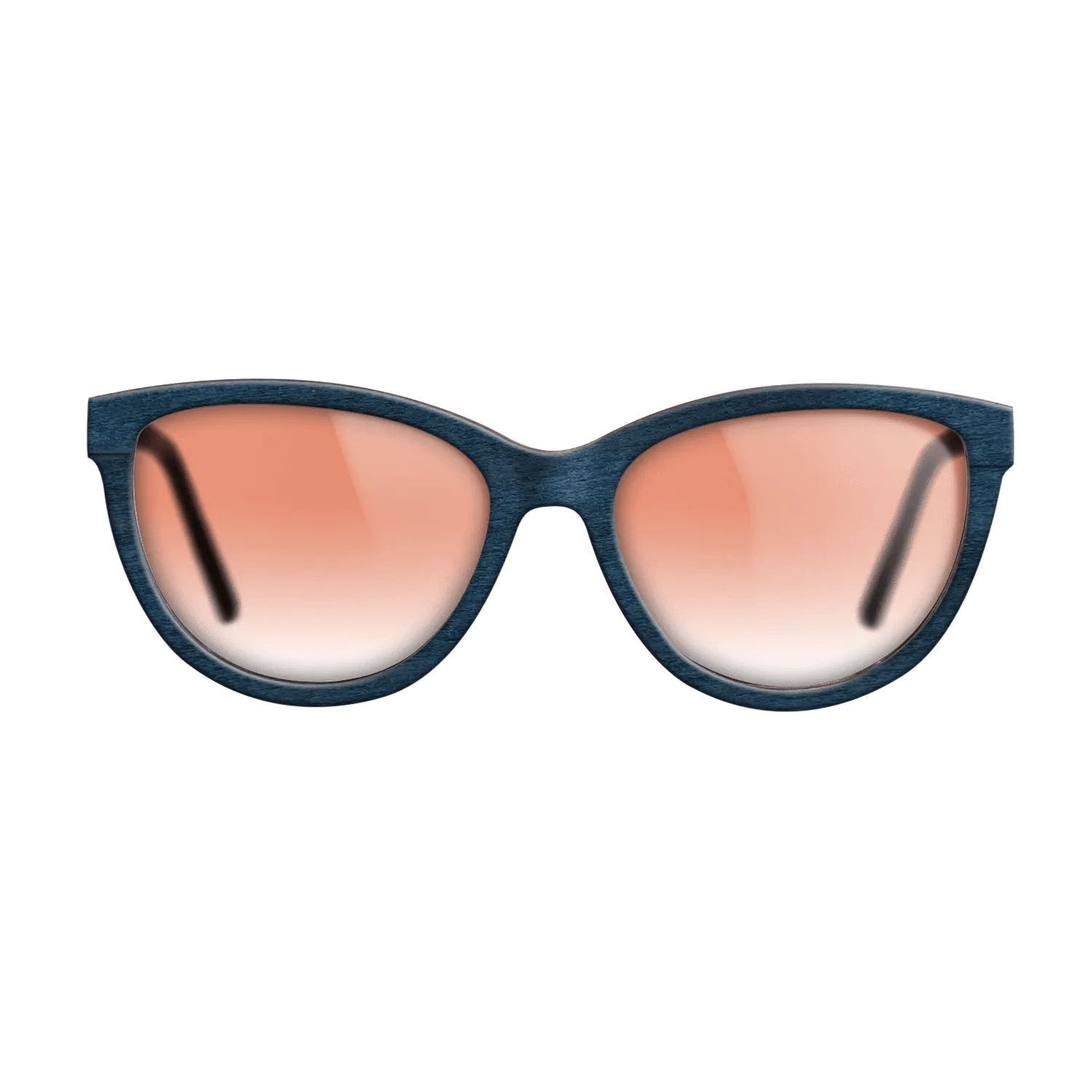 NavyBlue Poplar FullFront BlackWalnut - The Maiden - Cat - 2183  - Chroma - SIRIS wood optic