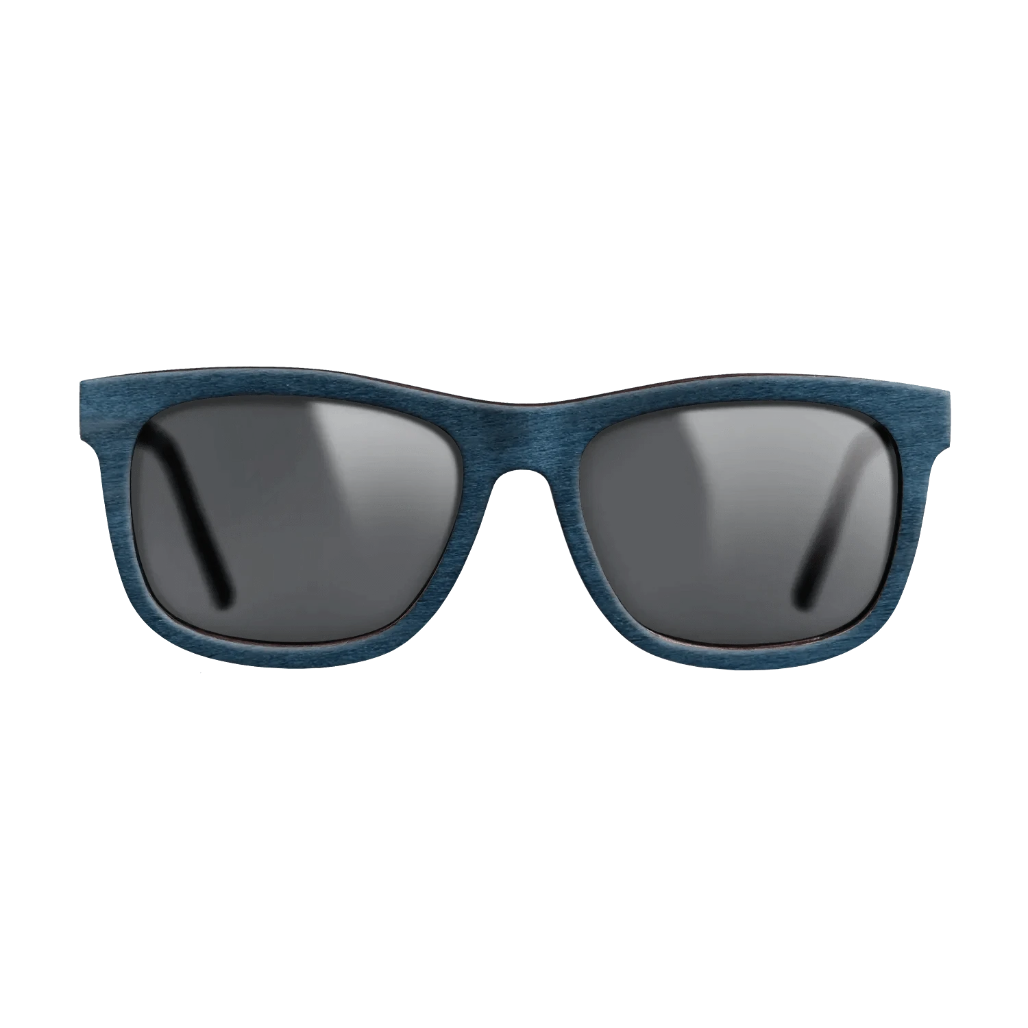 NavyBlue Poplar FullFront BlackWalnut - The Hero - Square - 2183  - Chroma - SIRIS wood optic