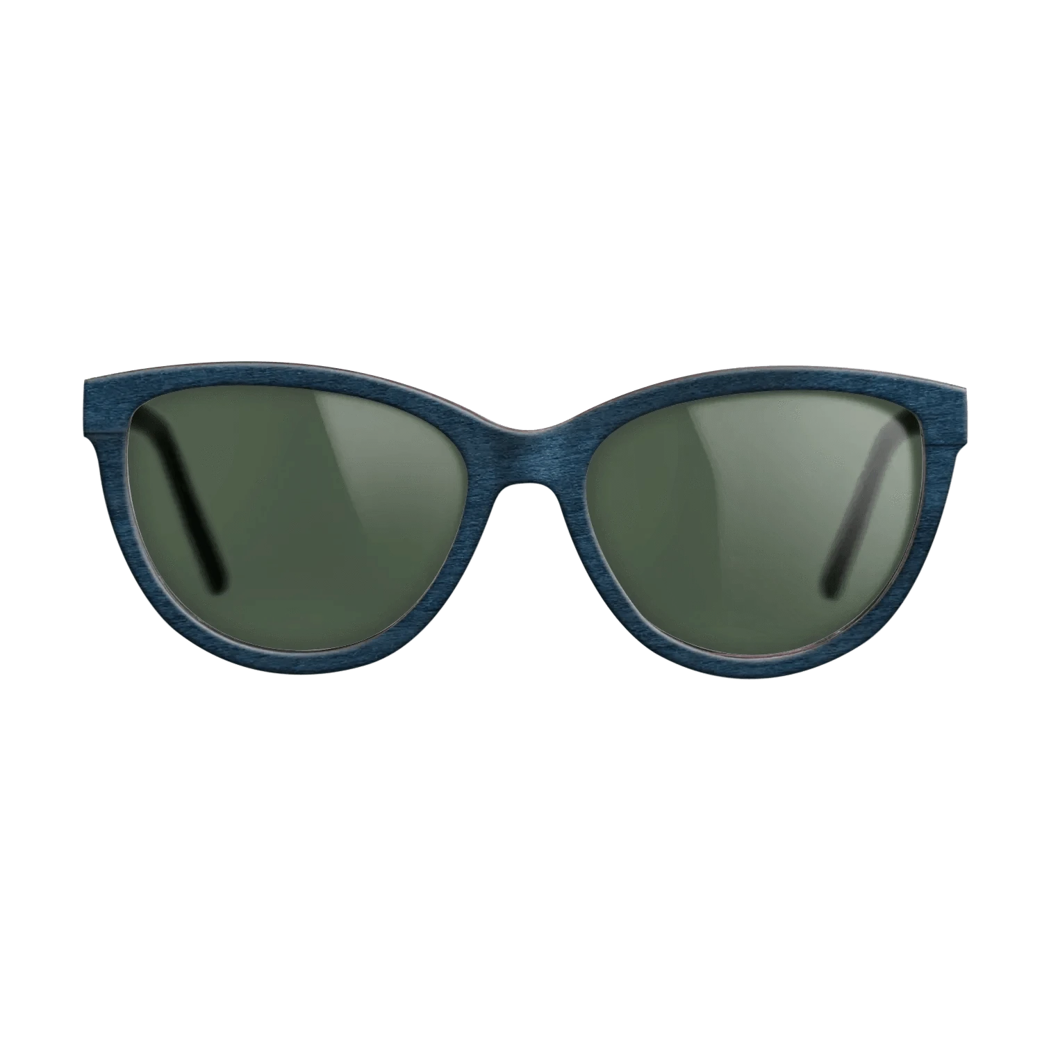 NavyBlue Poplar FullFront BlackWalnut - The Maiden - Cat - 2183  - Chroma - SIRIS wood optic