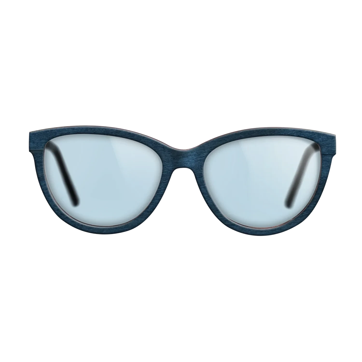 NavyBlue Poplar FullFront BlackWalnut - The Maiden - Cat - 2183  - Chroma - SIRIS wood optic
