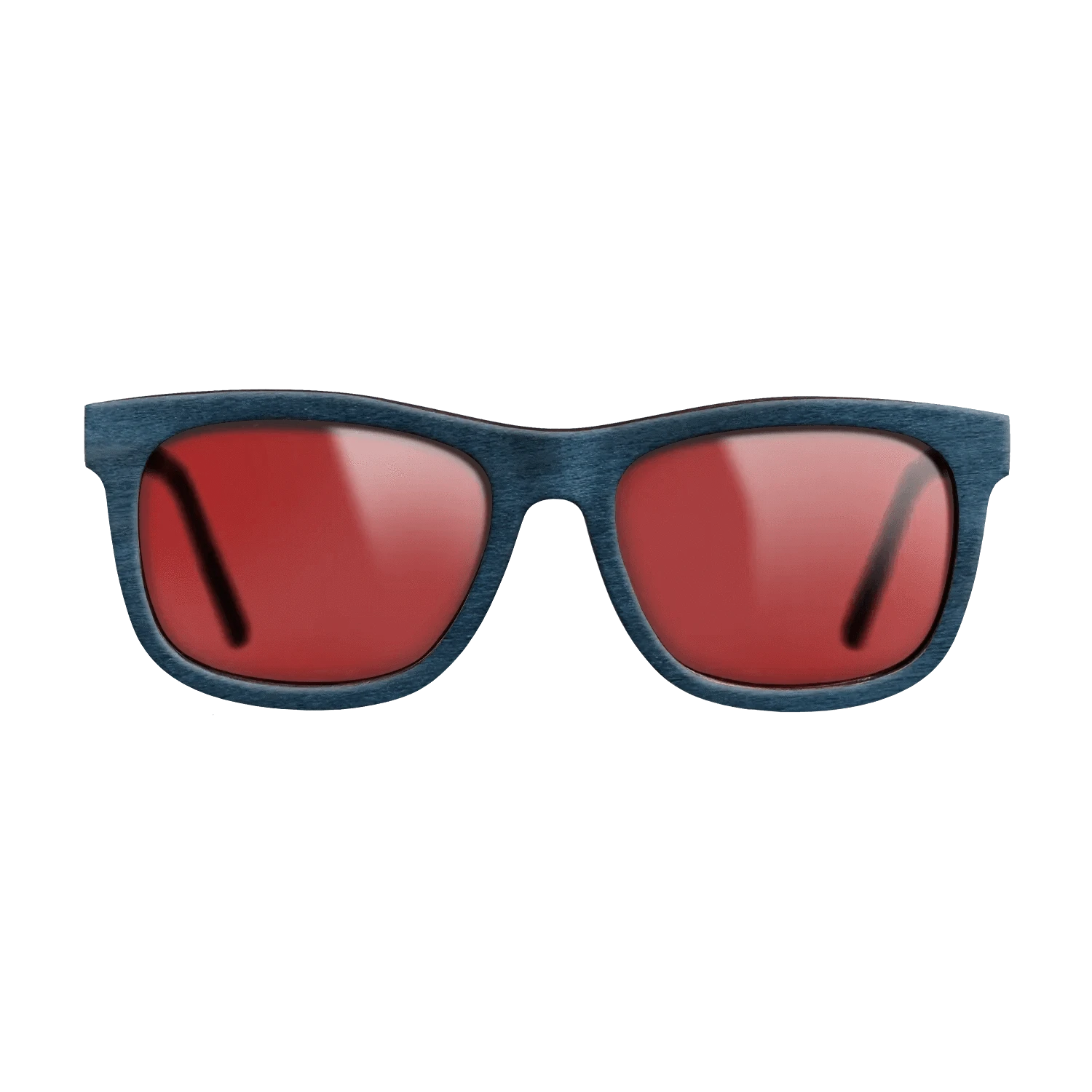 NavyBlue Poplar FullFront BlackWalnut - The Hero - Square - 2183  - Chroma - SIRIS wood optic