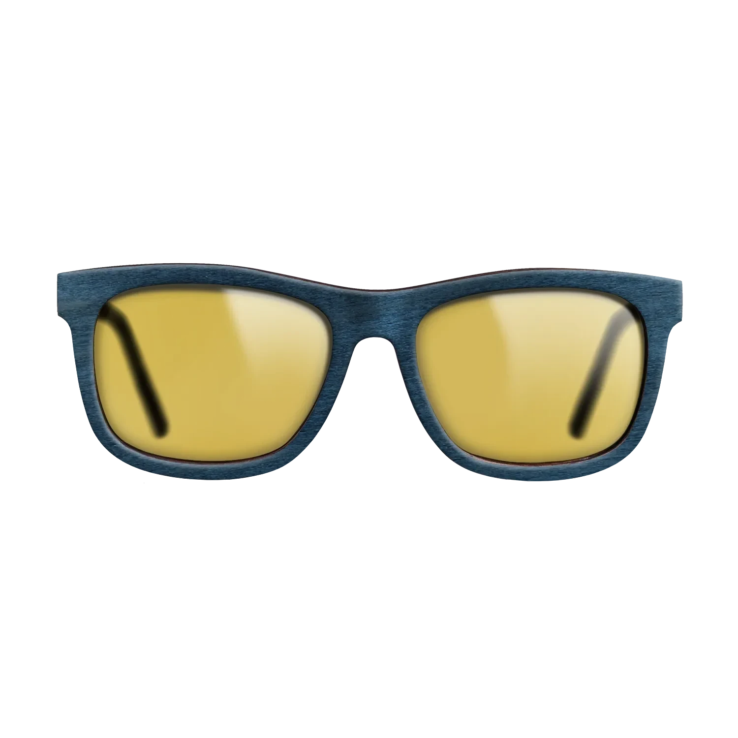 NavyBlue Poplar FullFront BlackWalnut - The Hero - Square - 2183  - Chroma - SIRIS wood optic