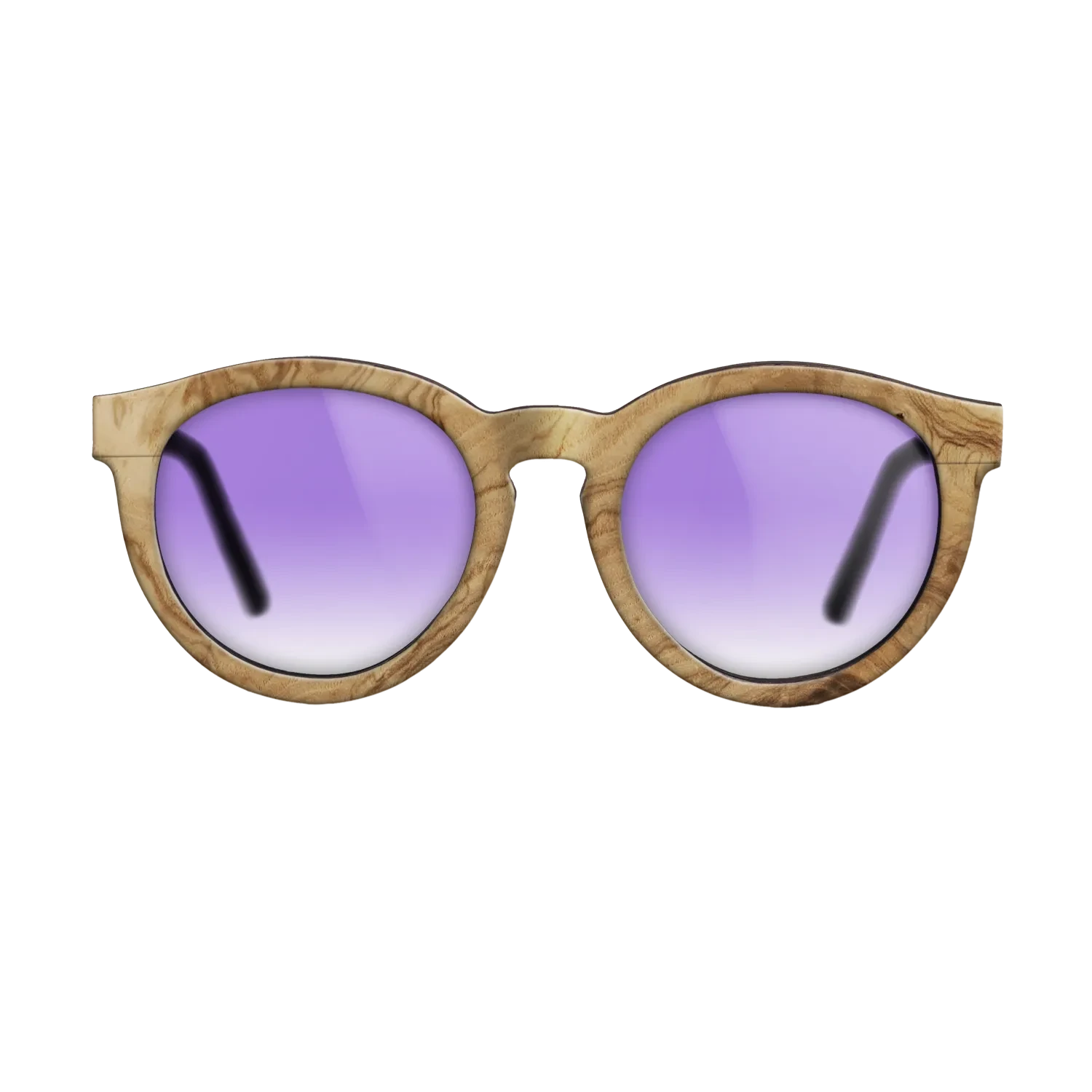 OliveBurl Full - The Rebel - Round - 2173 - Core - SIRIS wood optic