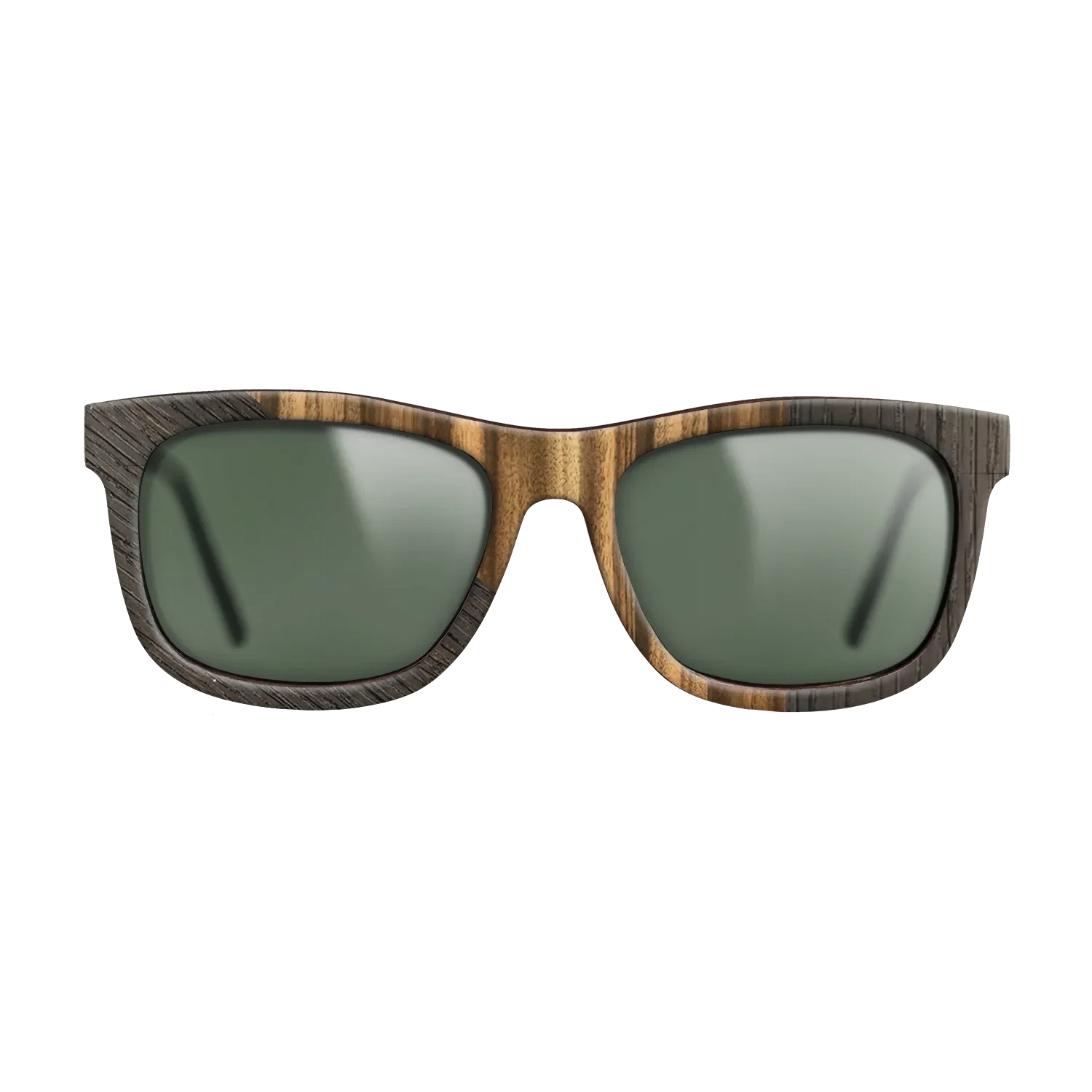 Louro Preto,Poplar Dyed: Red,Fumed Oak: Geometric - The Hero - Square - SIRIS wood optic