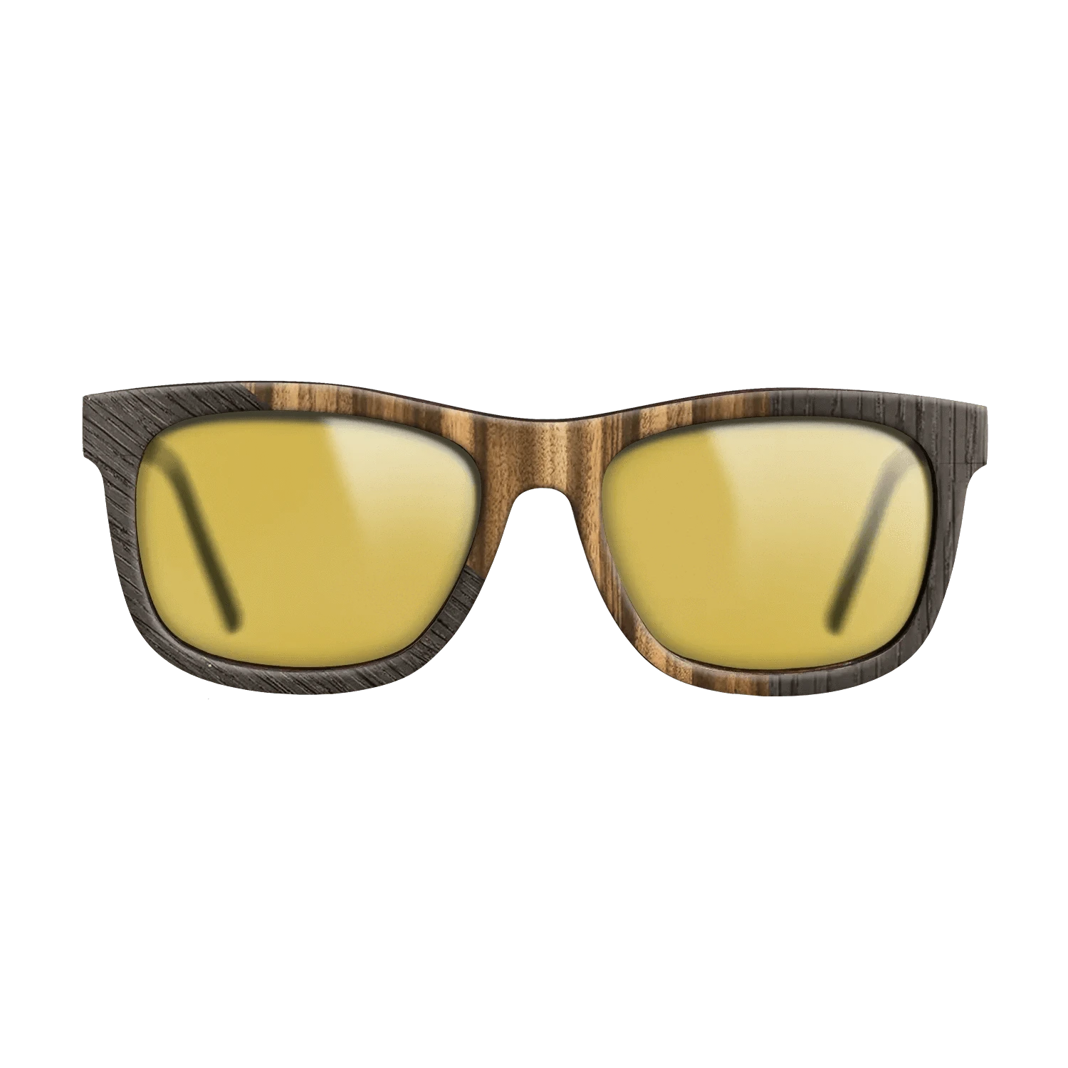 Louro Preto,Poplar Dyed: Red,Fumed Oak: Geometric - The Hero - Square - SIRIS wood optic