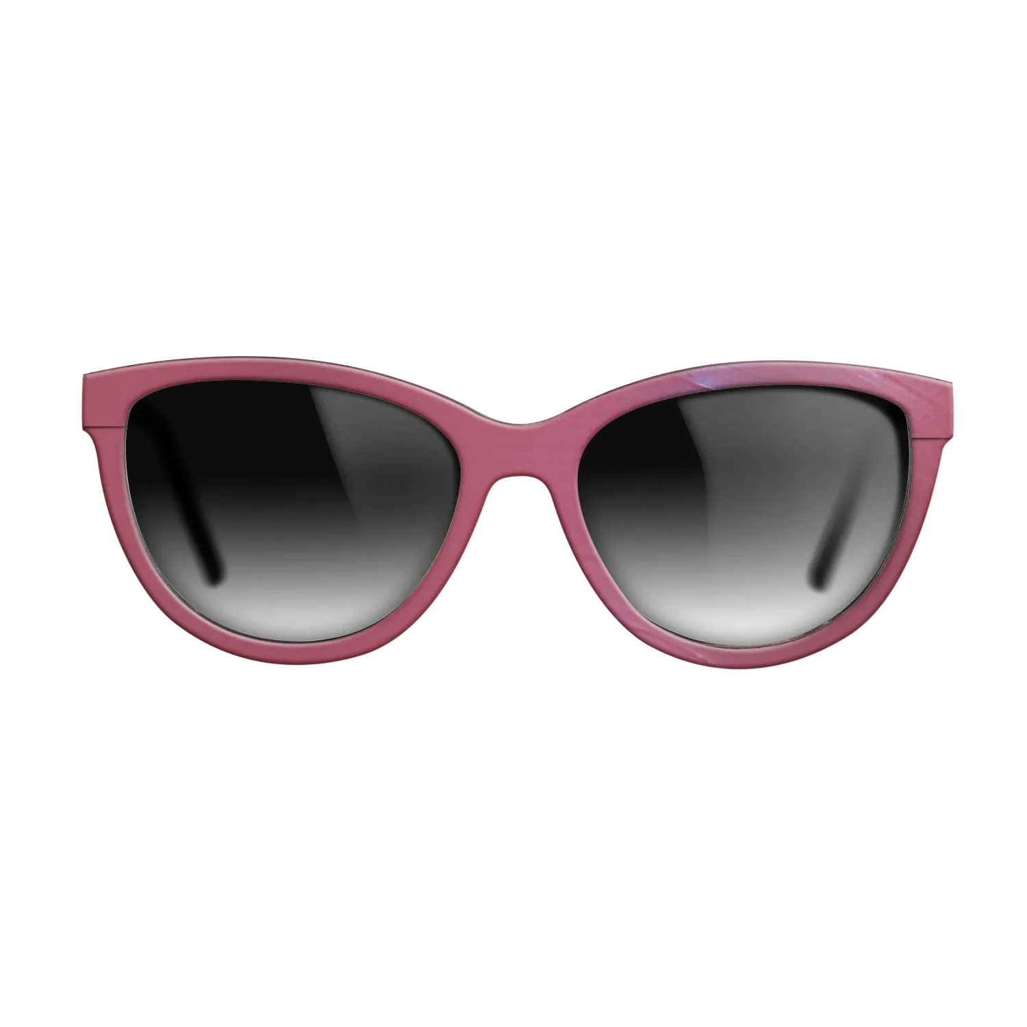 Pink Vinyl Front Walnut - The Maiden - Cat - 2197 - SIRIS wood optic