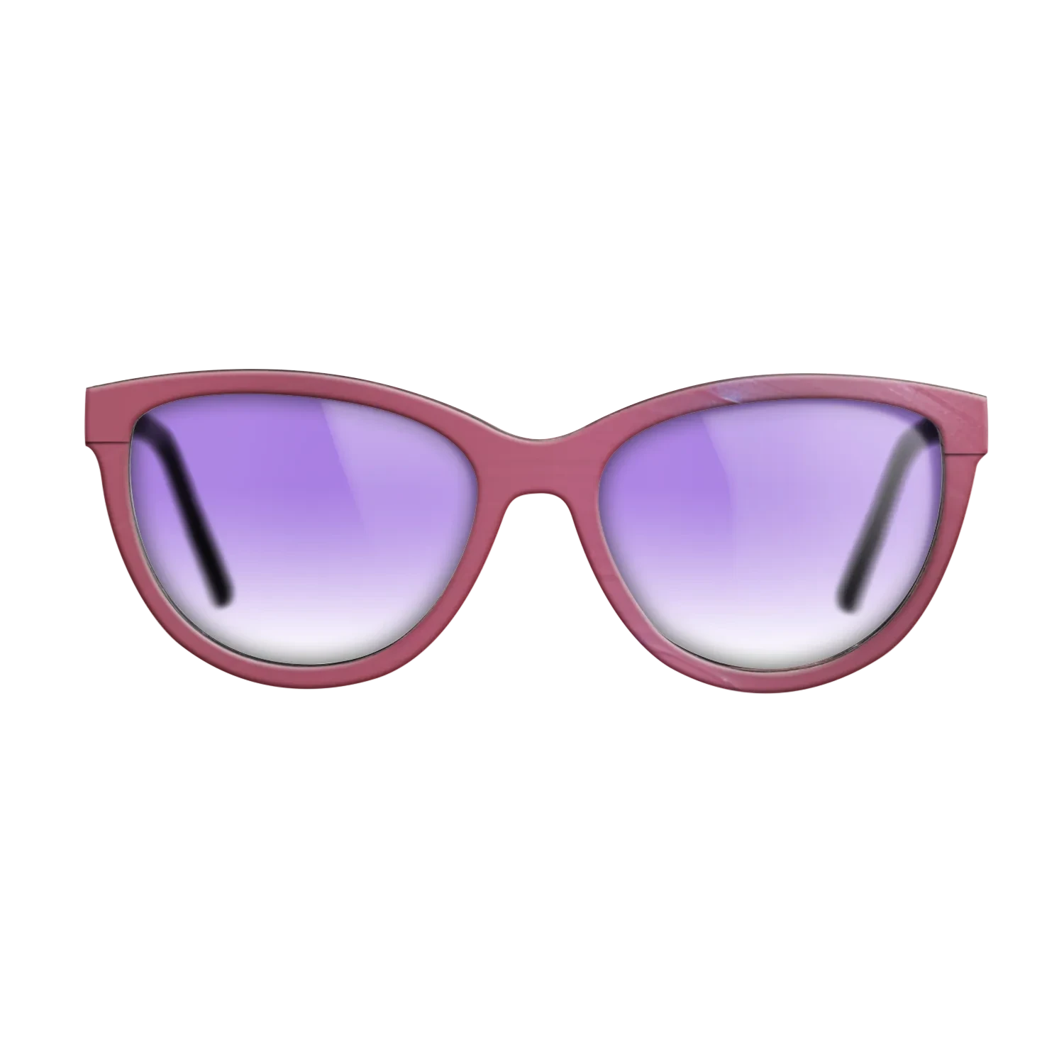 Pink Vinyl Front Walnut - The Maiden - Cat - 2197 - SIRIS wood optic