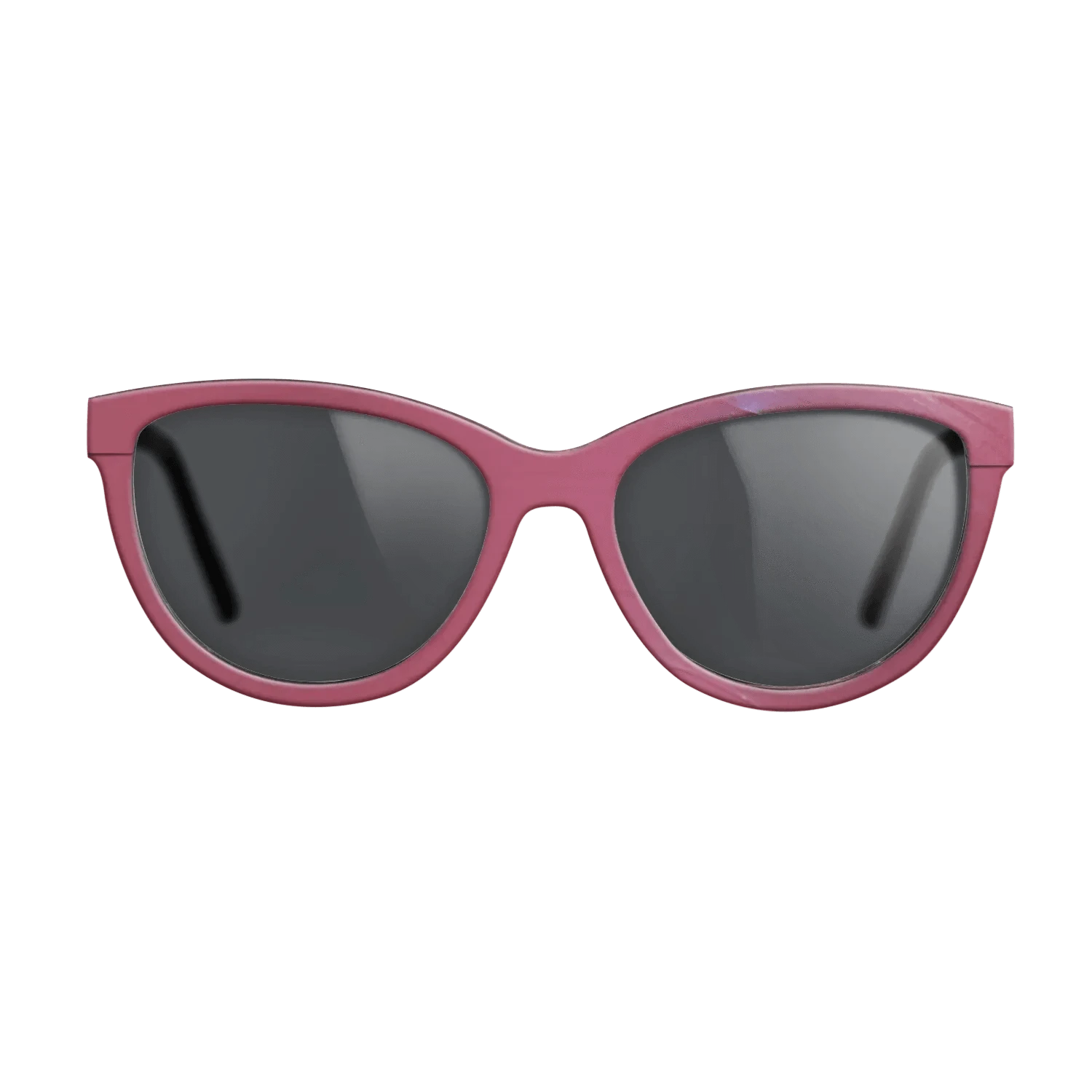 Pink Vinyl Front Walnut - The Maiden - Cat - 2197 - SIRIS wood optic