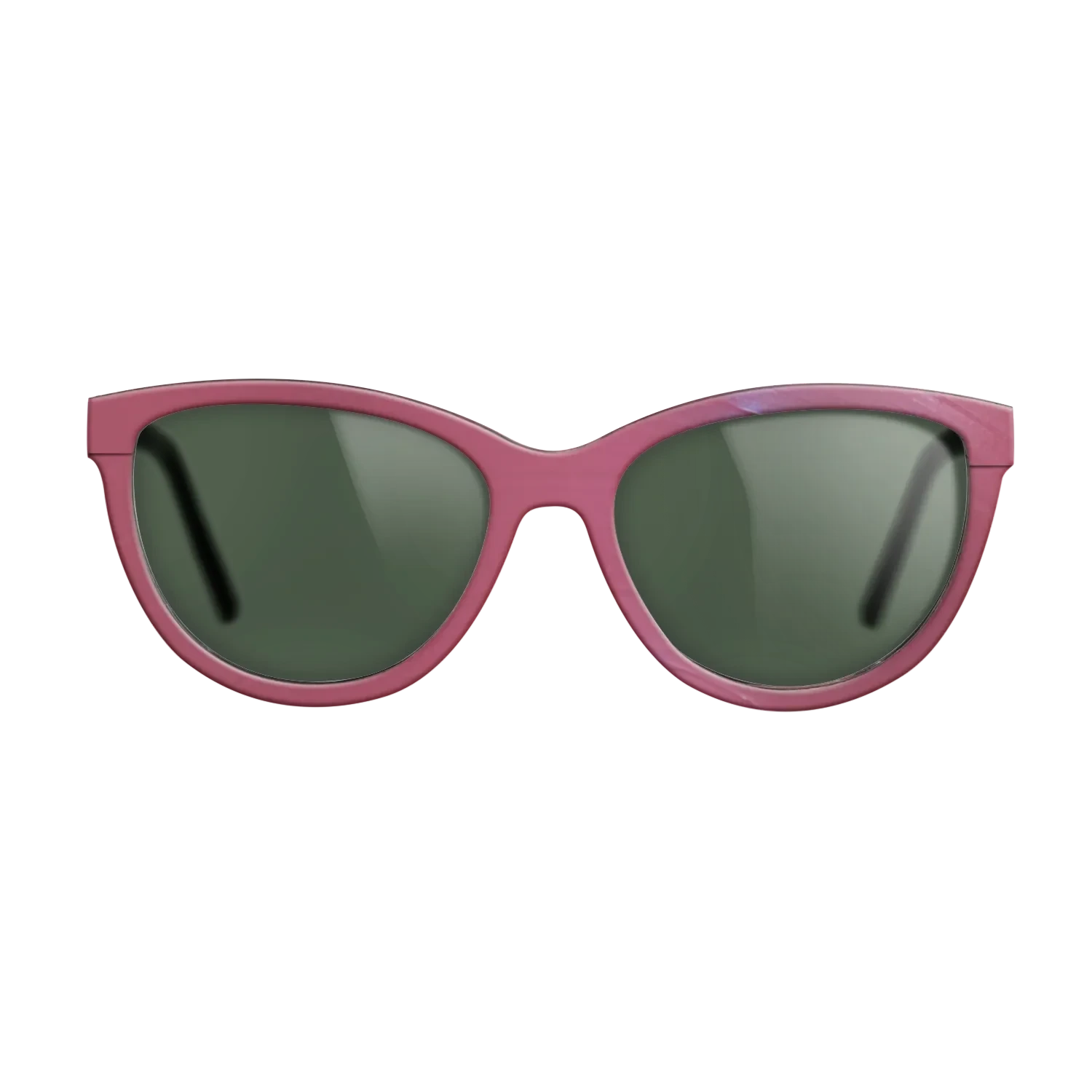 Pink Vinyl Front Walnut - The Maiden - Cat - 2197 - SIRIS wood optic