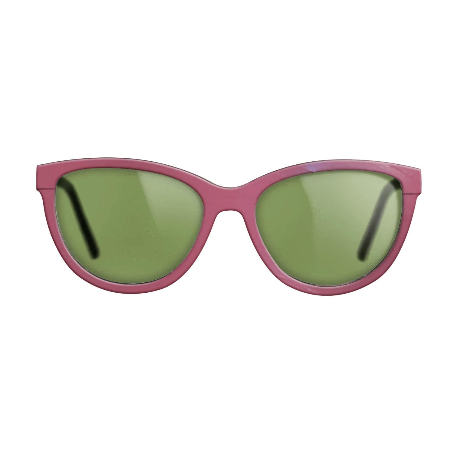 Pink Vinyl Front Walnut - The Maiden - Cat - 2197 - SIRIS wood optic
