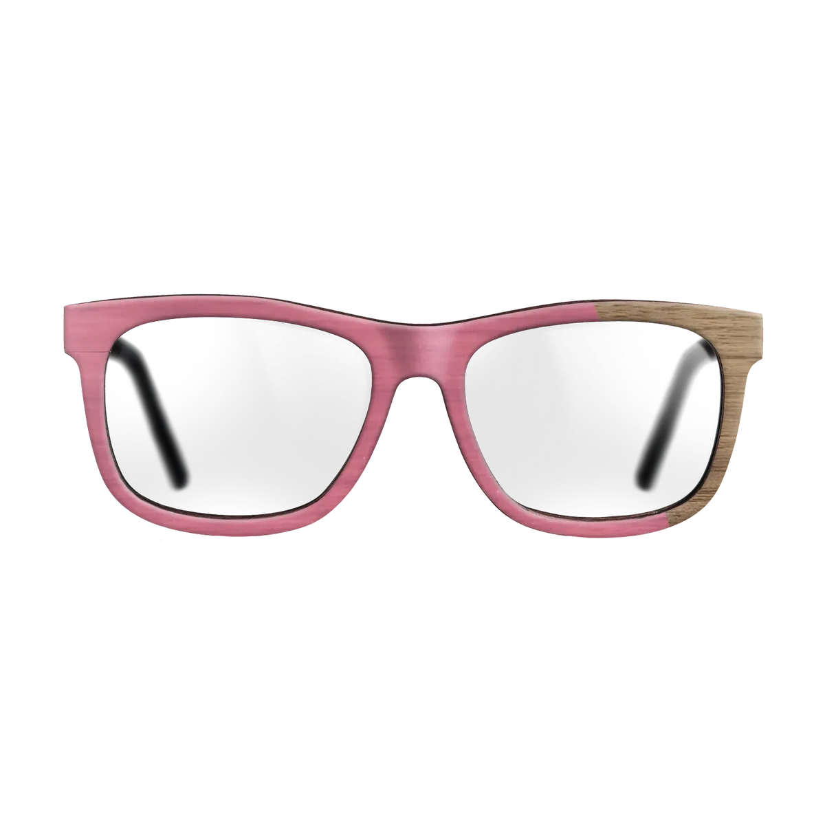 Pink Poplar Angle Walnut - The Hero - Square - 2141 - Chroma