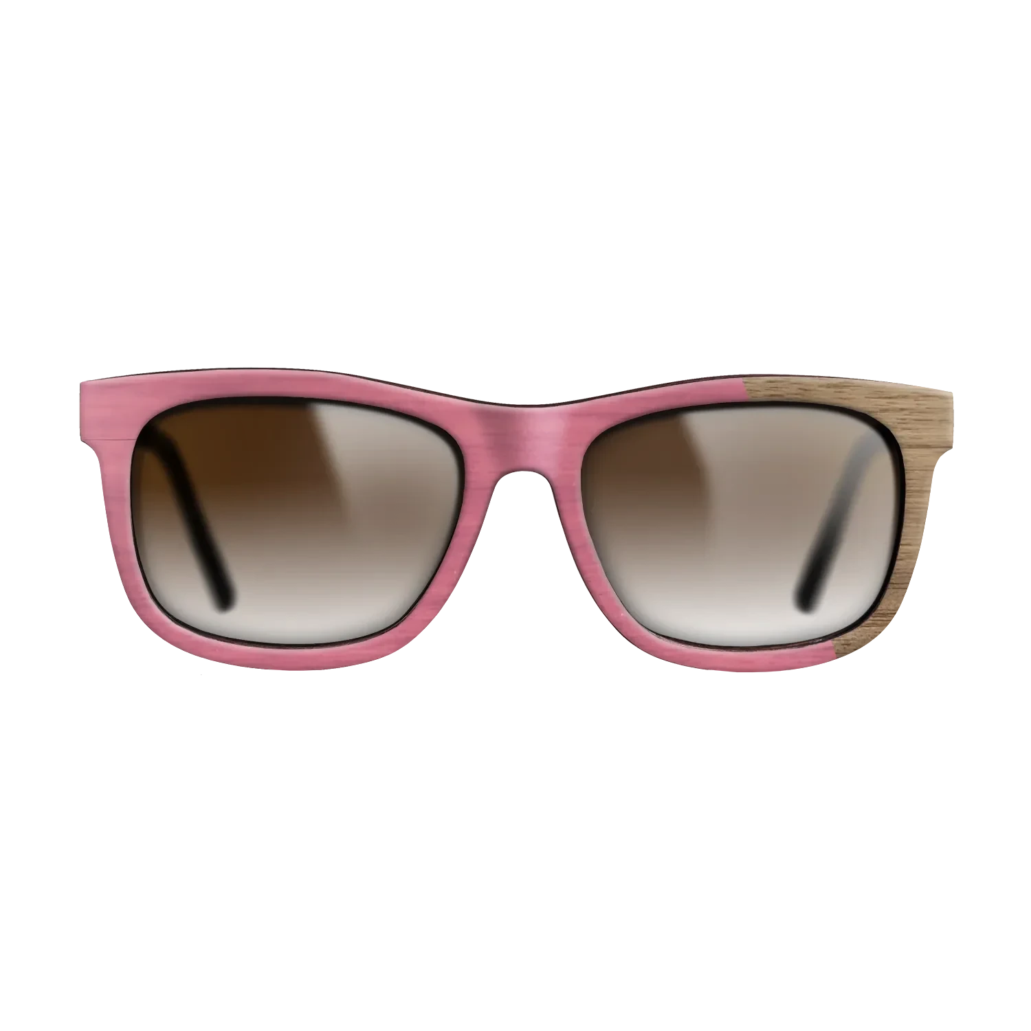 Pink Poplar Angle Walnut - The Hero - Square - 2141  - Chroma - SIRIS wood optic