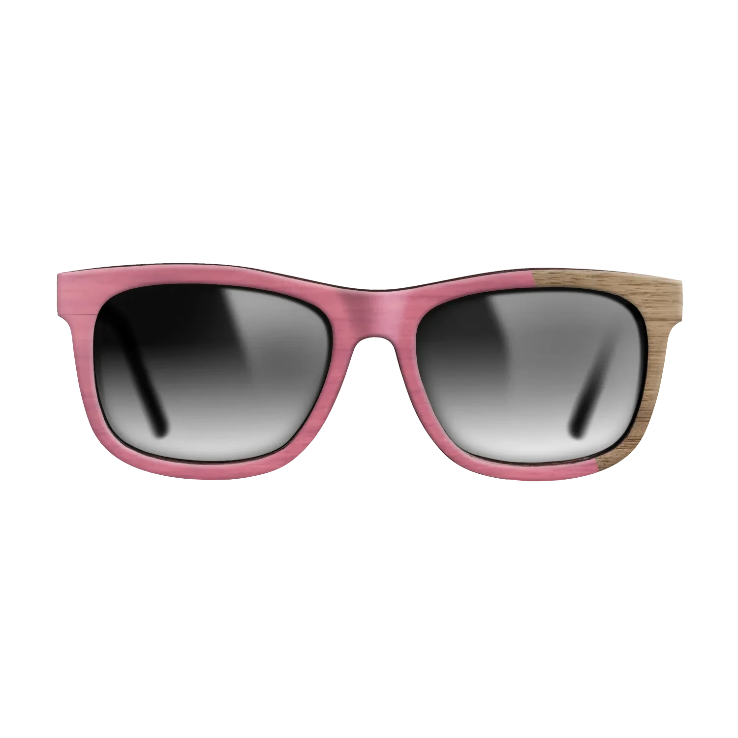 Pink Poplar Angle Walnut - The Hero - Square - 2141  - Chroma - SIRIS wood optic