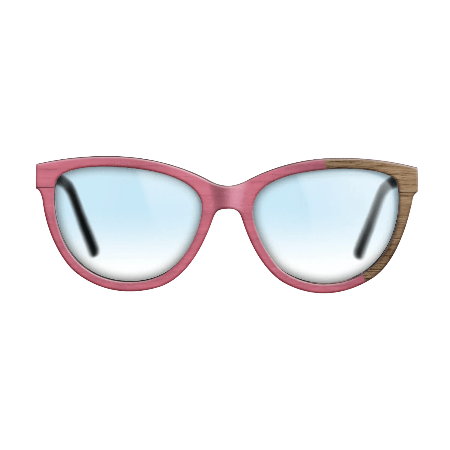 Pink Poplar Angle Walnut - The Maiden - Cat - 2141  - Chroma - SIRIS wood optic