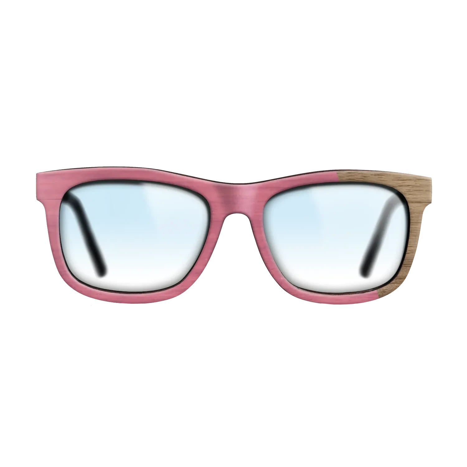 Pink Poplar Angle Walnut - The Hero - Square - 2141  - Chroma - SIRIS wood optic