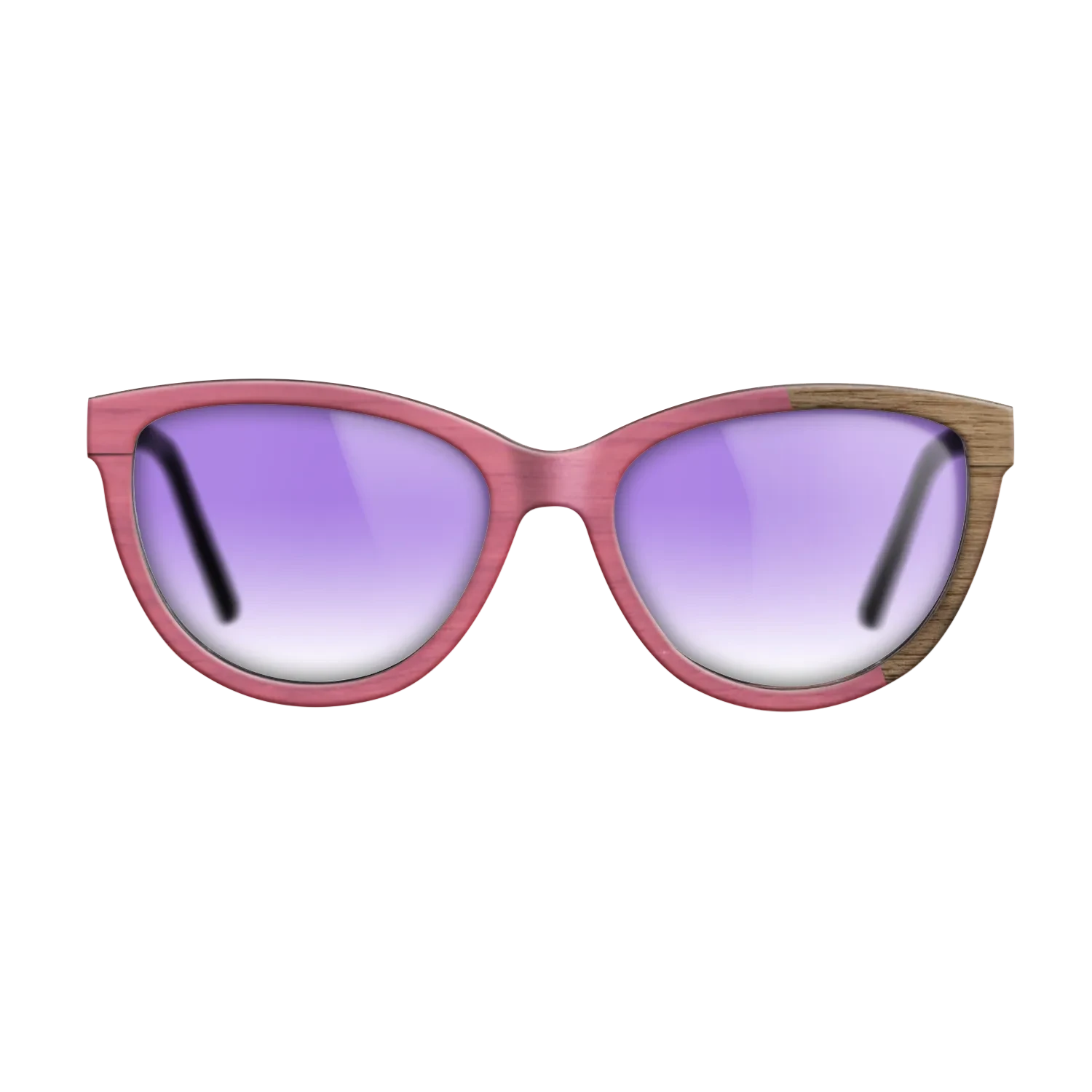 Pink Poplar Angle Walnut - The Maiden - Cat - 2141  - Chroma - SIRIS wood optic