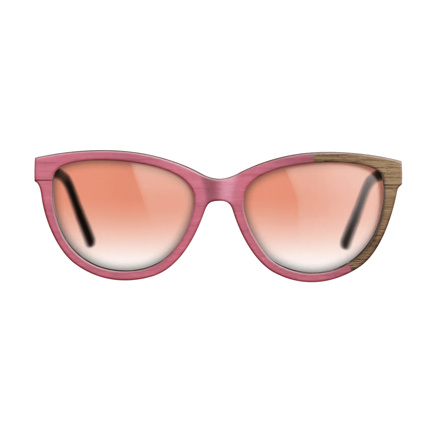 Pink Poplar Angle Walnut - The Maiden - Cat - 2141  - Chroma - SIRIS wood optic