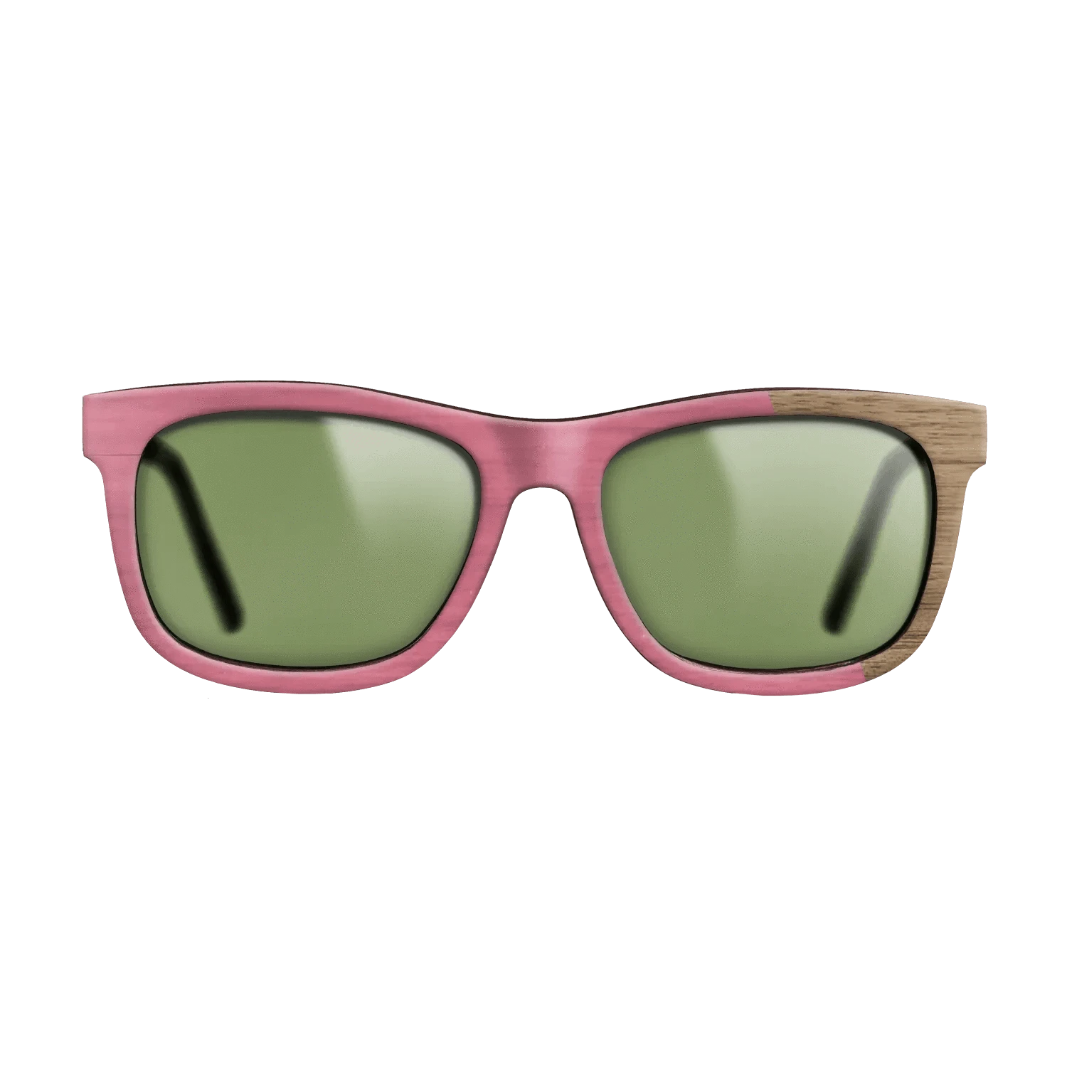 Pink Poplar Angle Walnut - The Hero - Square - 2141  - Chroma - SIRIS wood optic