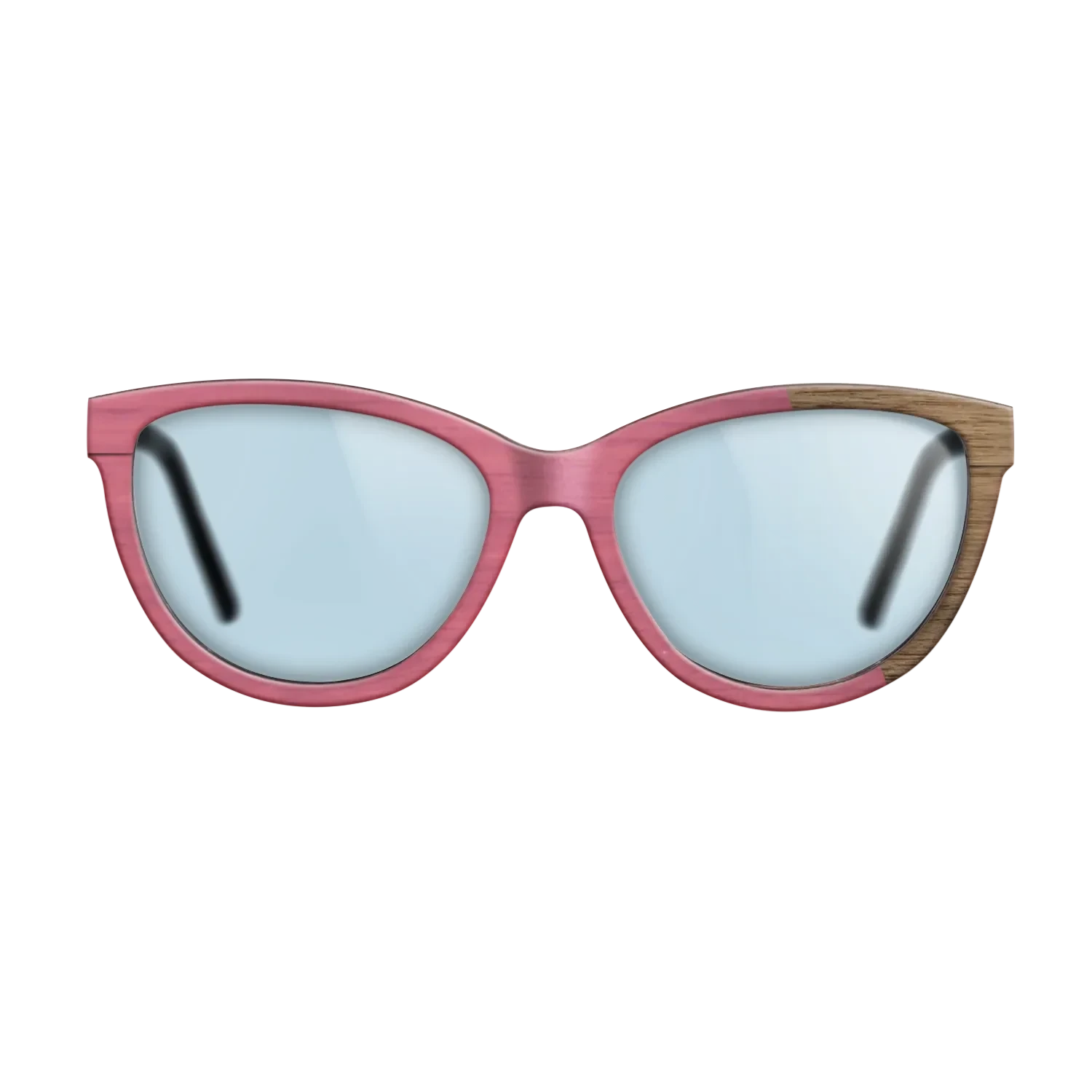 Pink Poplar Angle Walnut - The Maiden - Cat - 2141  - Chroma - SIRIS wood optic