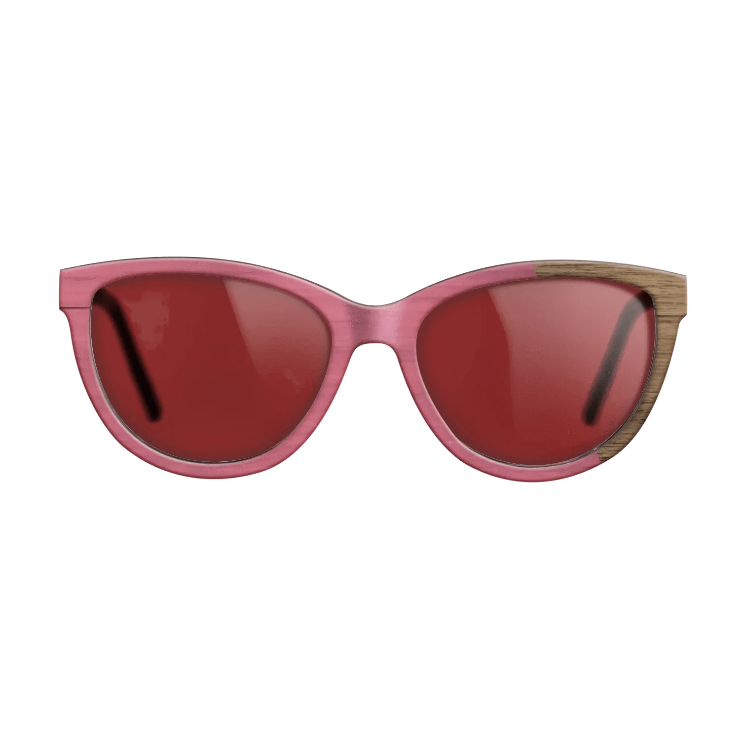 Pink Poplar Angle Walnut - The Maiden - Cat - 2141  - Chroma - SIRIS wood optic