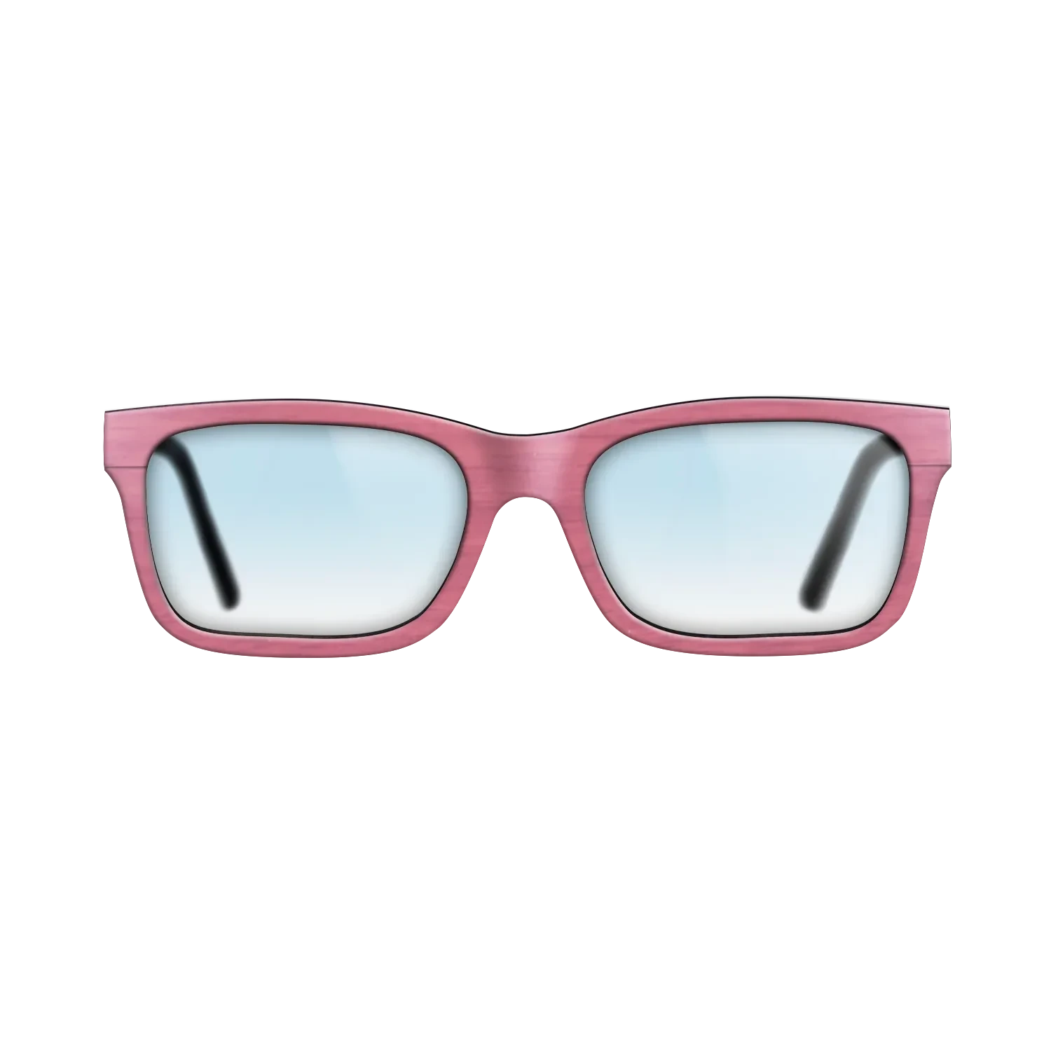 Pink Poplar Full Walnut - The Sage - Rectangle - 2140  - Chroma - SIRIS wood optic