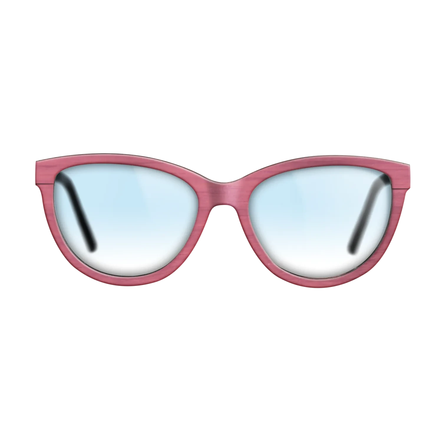 Pink Poplar Full BlackWalnut - The Maiden - Cat - 2156  - Chroma - SIRIS wood optic