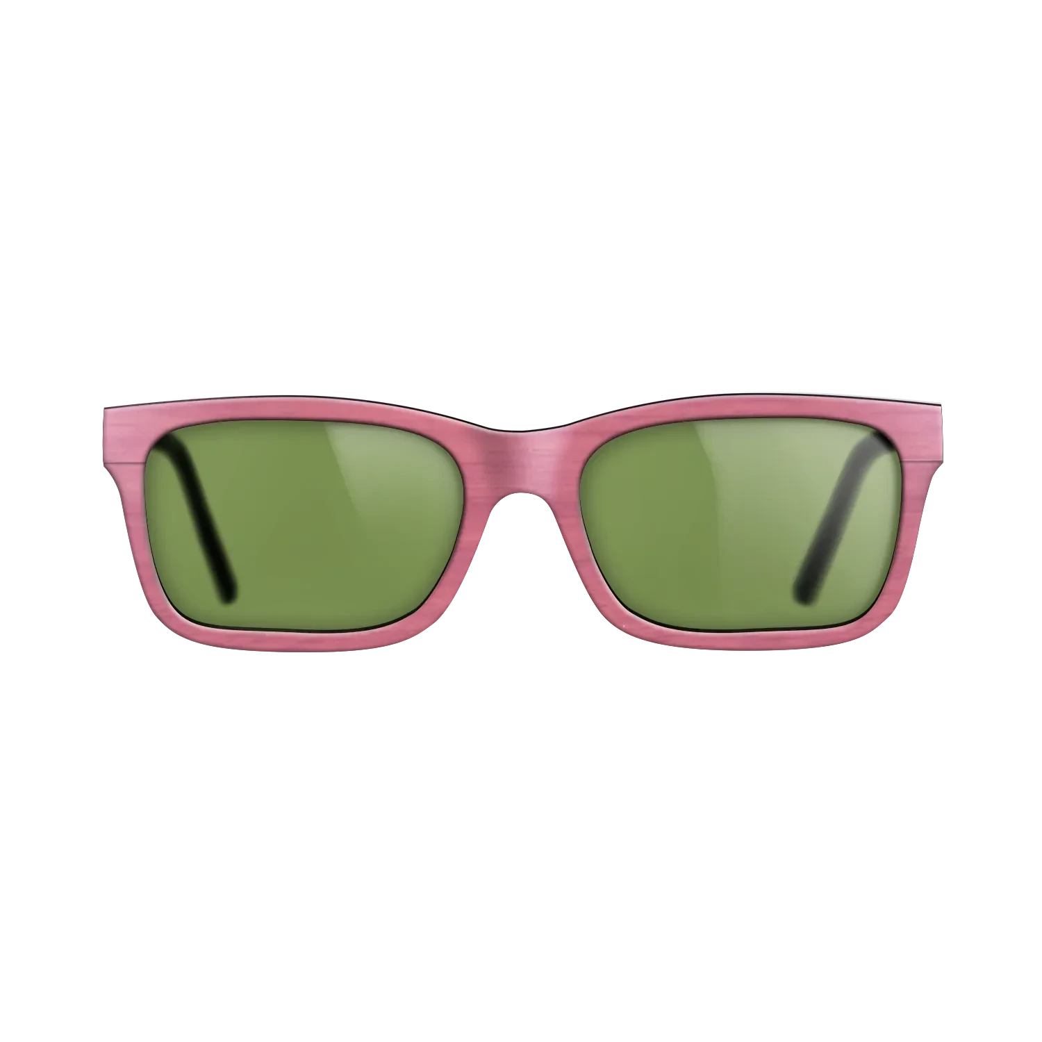 Pink Poplar Full Walnut - The Sage - Rectangle - 2140  - Chroma - SIRIS wood optic