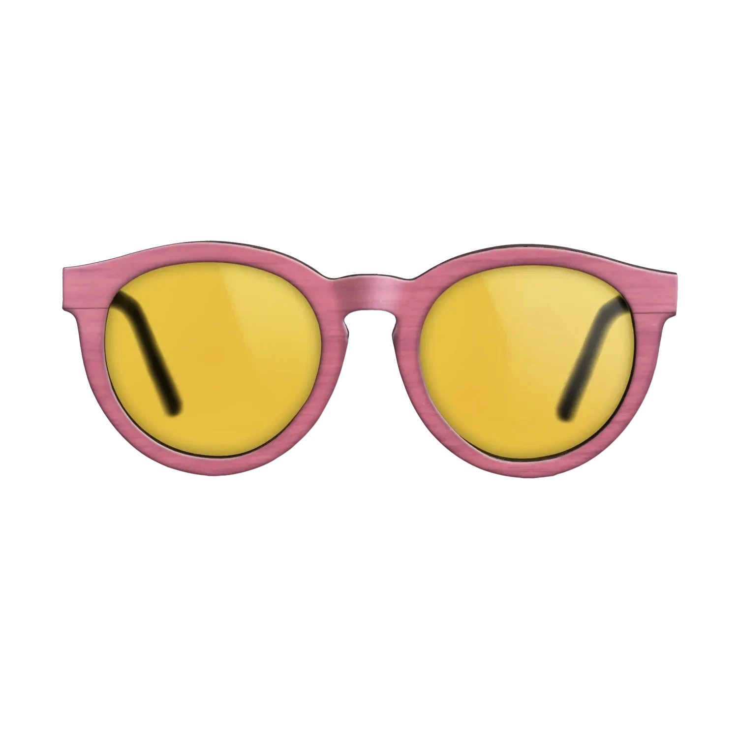 Pink Poplar Full - The Rebel - Round - 2155  - Chroma - SIRIS wood optic
