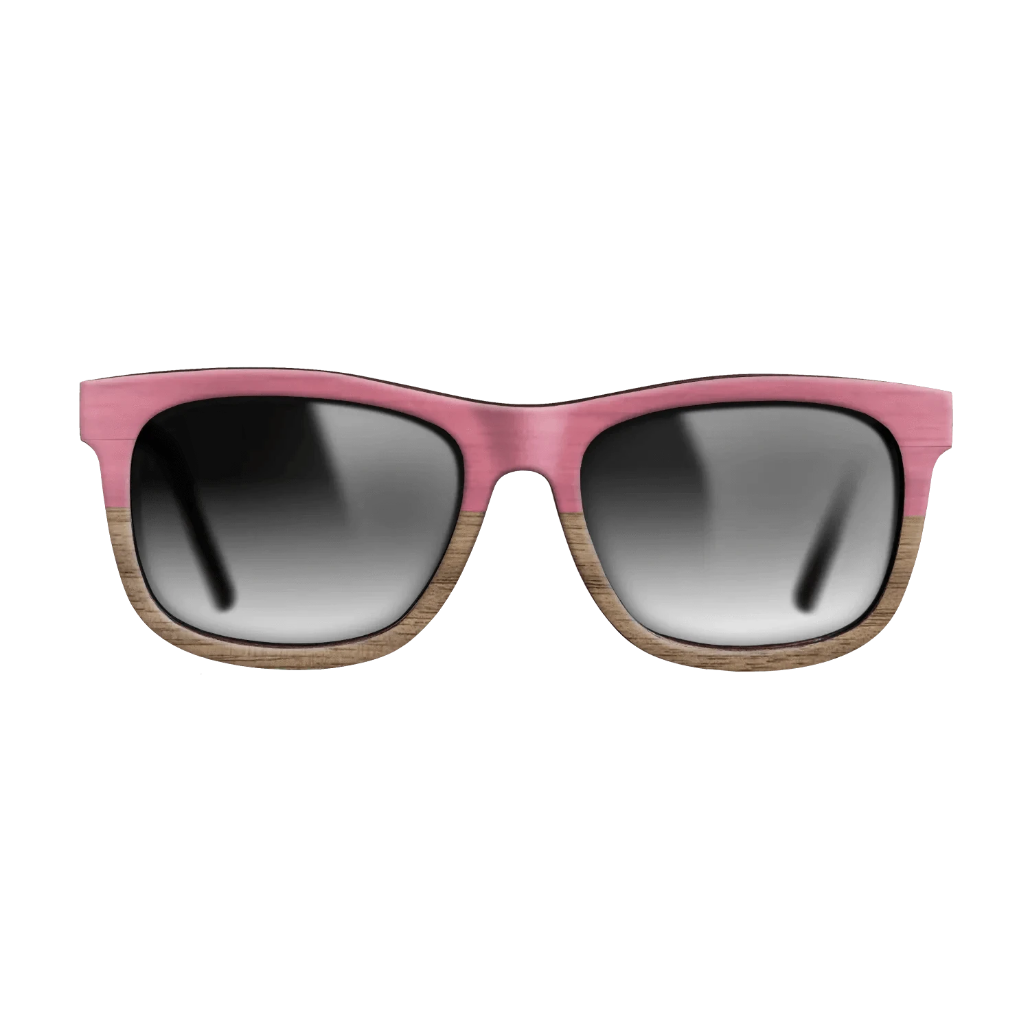 Pink Poplar Tophalf Walnut - The Hero - Square - 2139  - Chroma - SIRIS wood optic